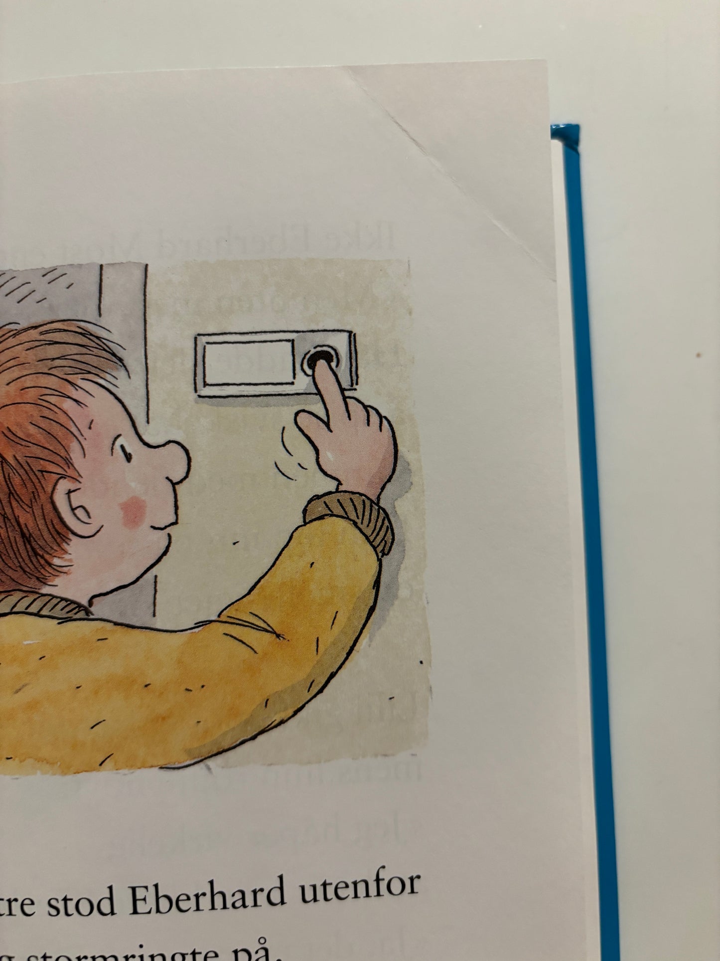 Nøstlinger, Christine: Frans begynner på skolen