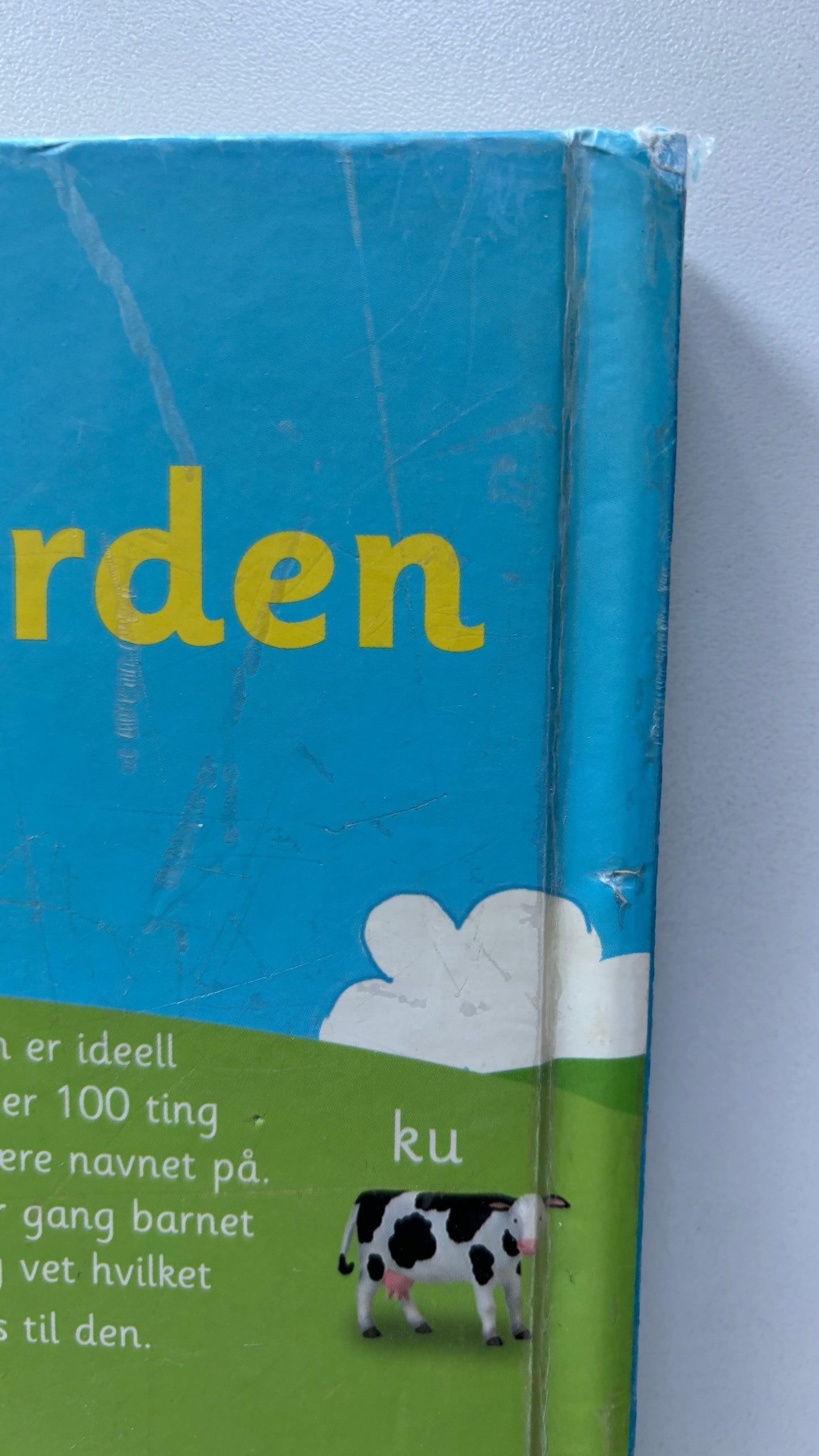 Go’boken: Min verden