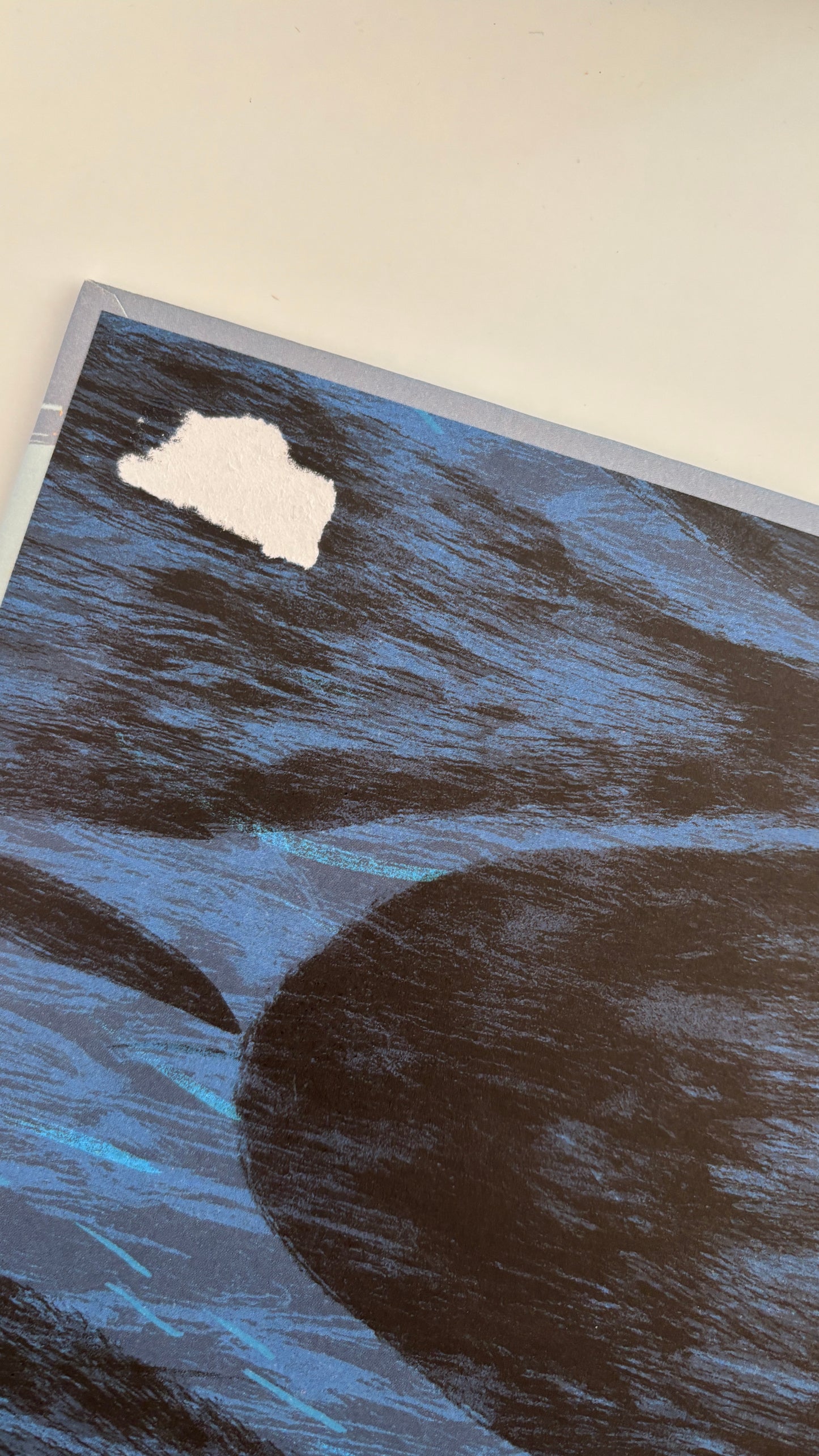 Davies, Benji: Stormhvalen