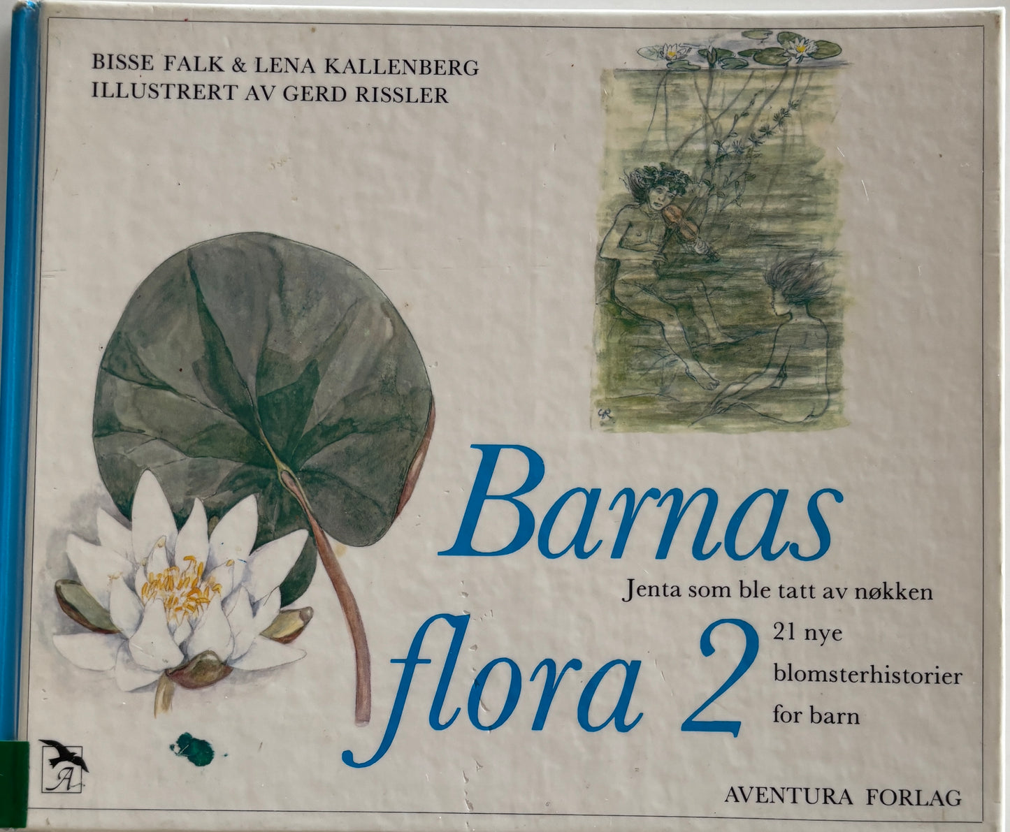 Barnas flora 2