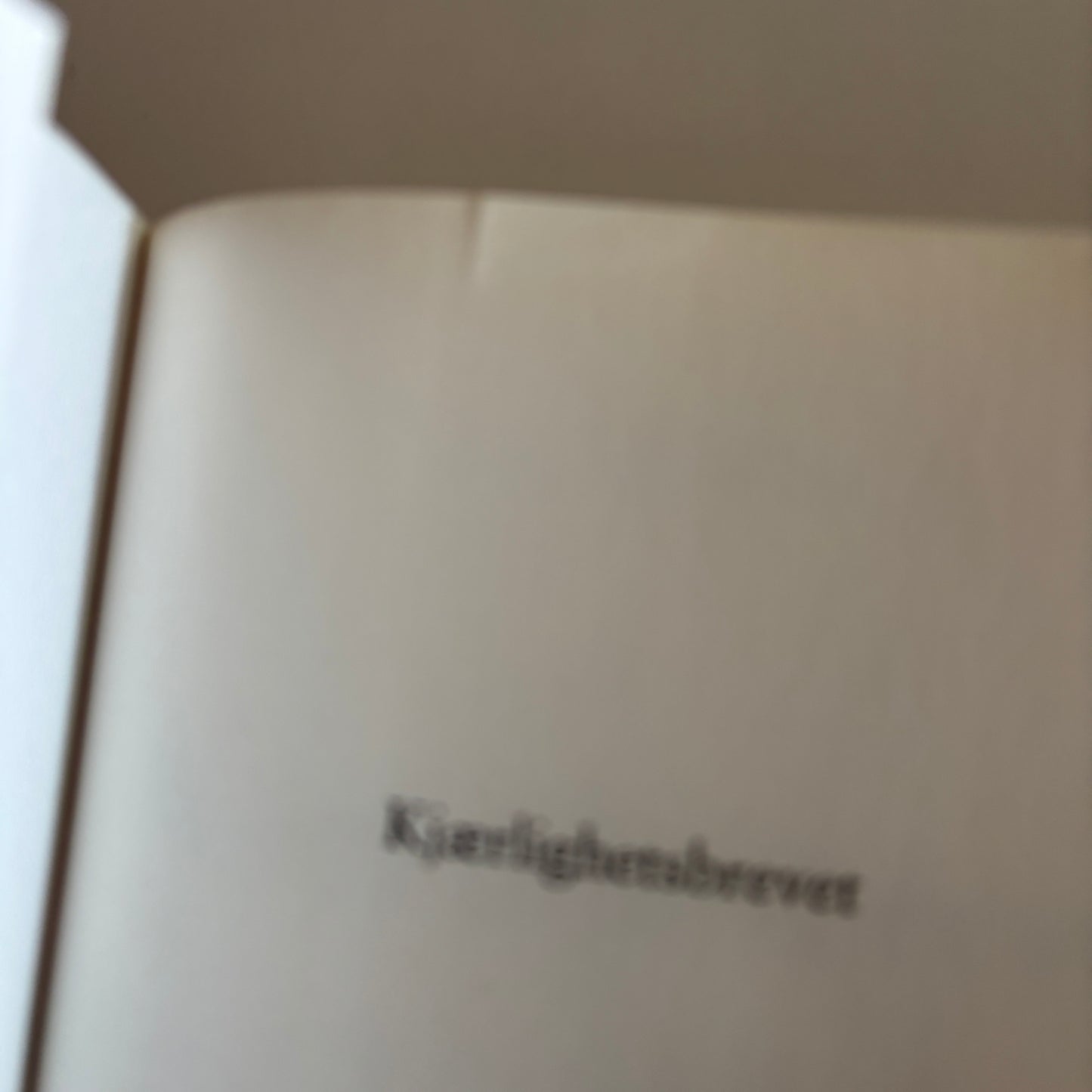 Riley, Lucinda: Kjærlighetstreet
