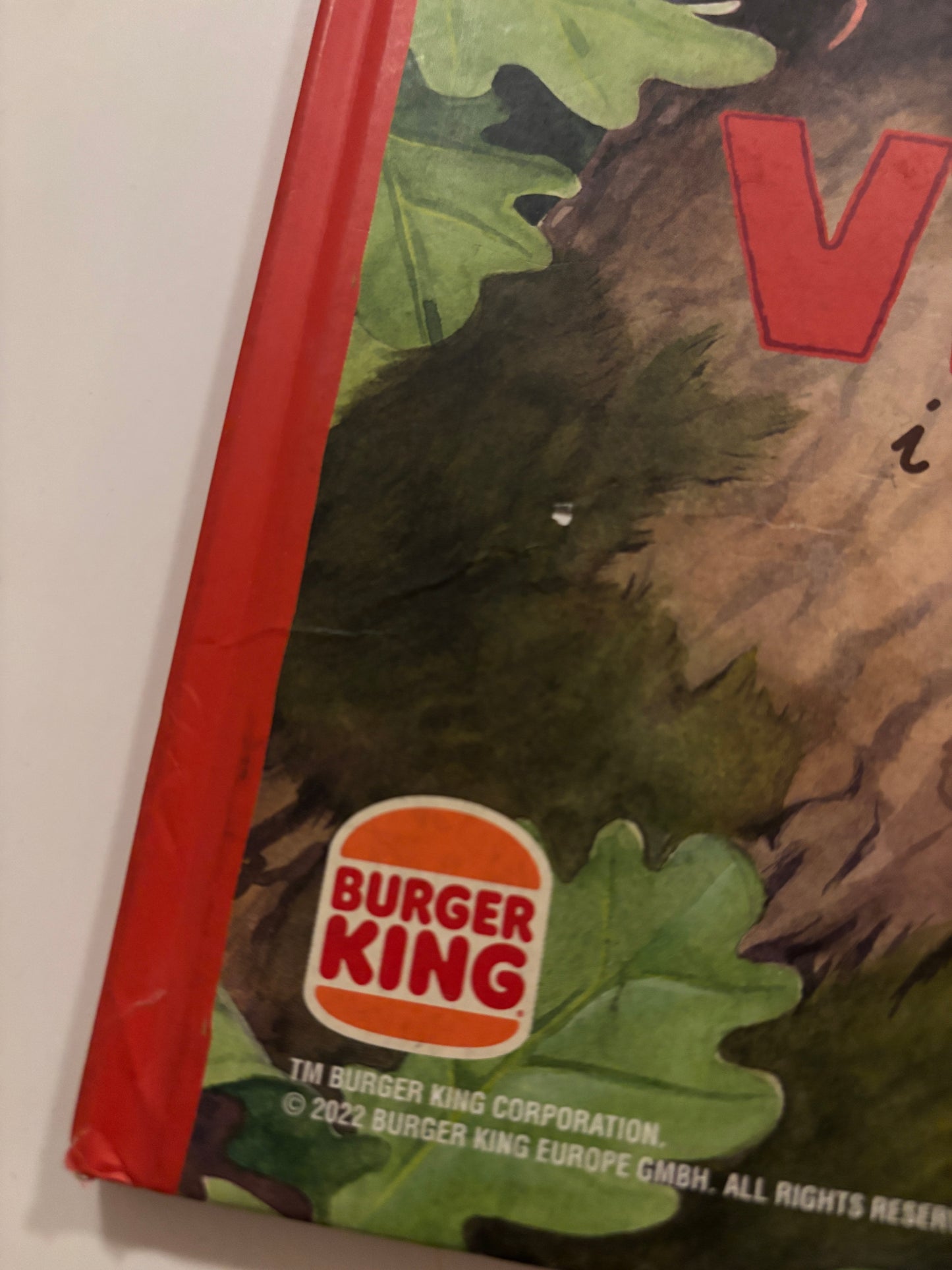 Jonsson, Oskar: Vips i treet