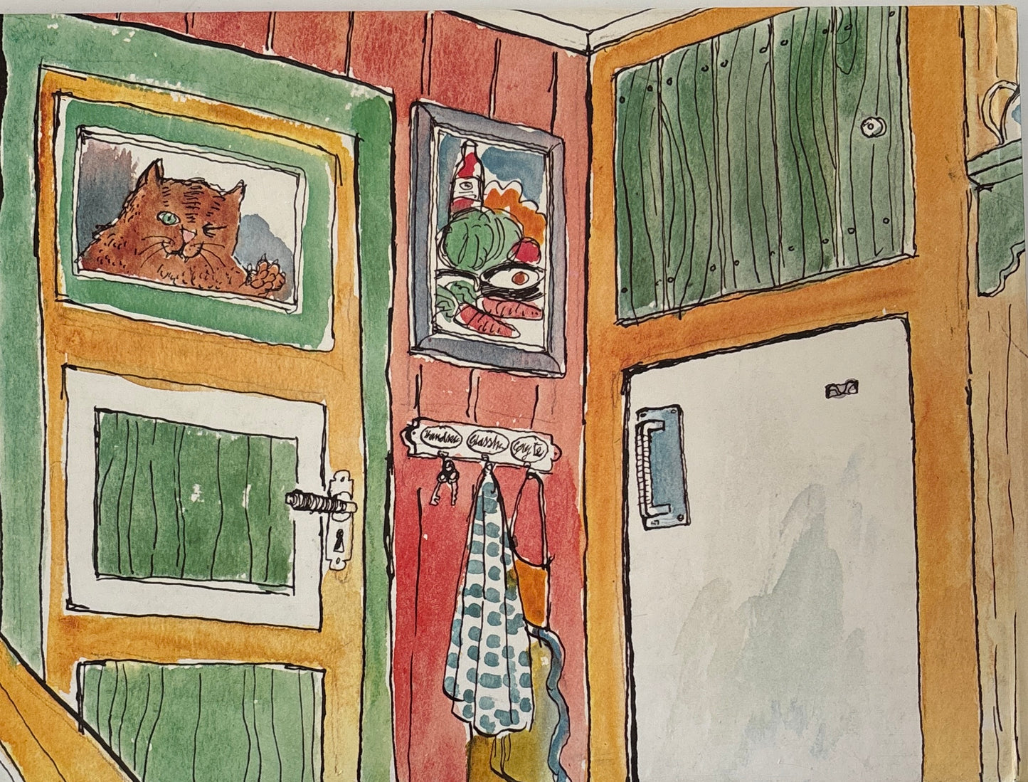 Jeg skal få en katt!