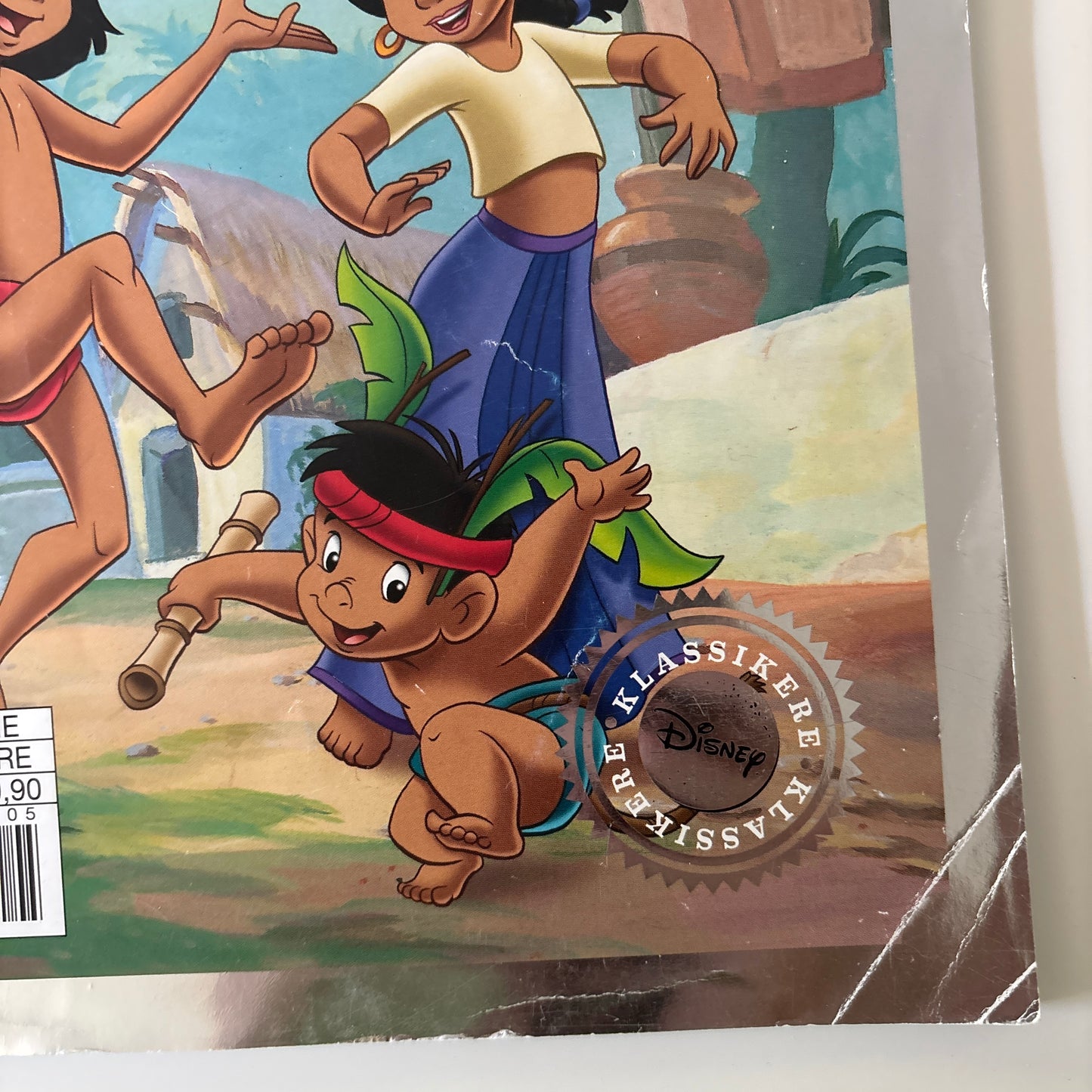 Disney: Jungelboken 2