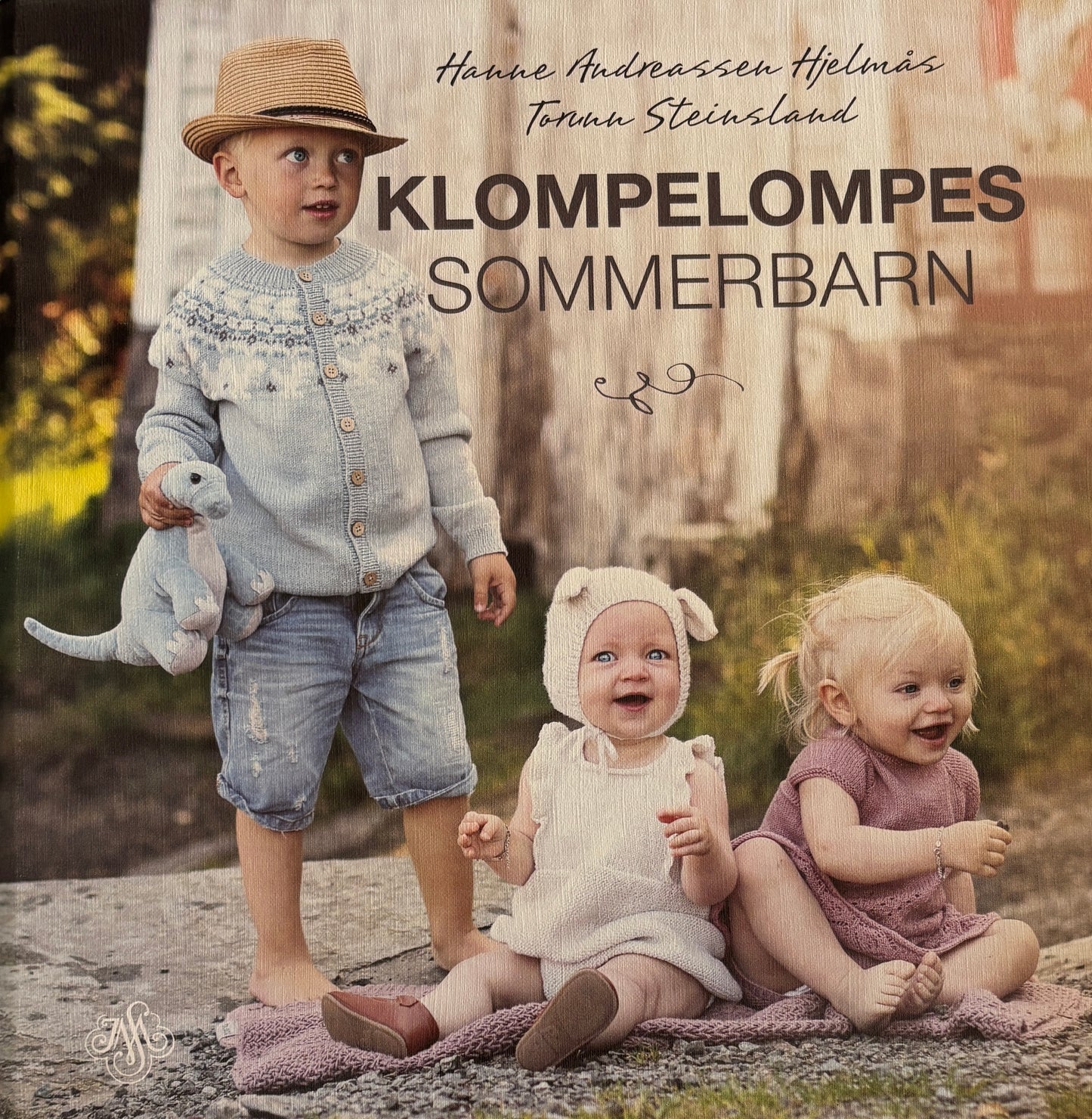 Klompelompes sommerbarn