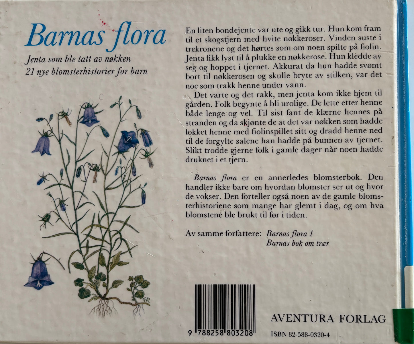 Barnas flora 2