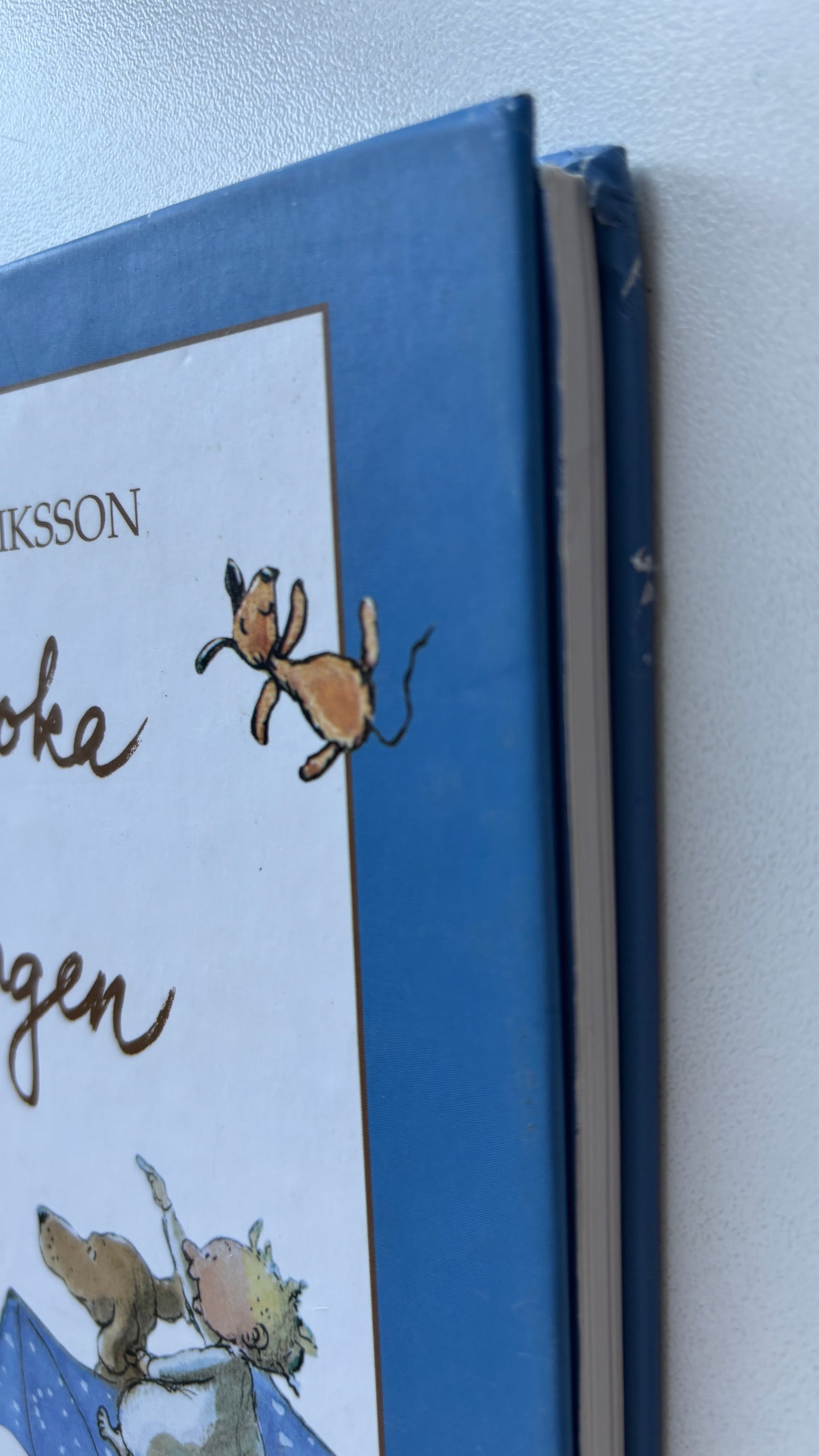Lindgren, Barbro: Den store boka om Den ville ungen