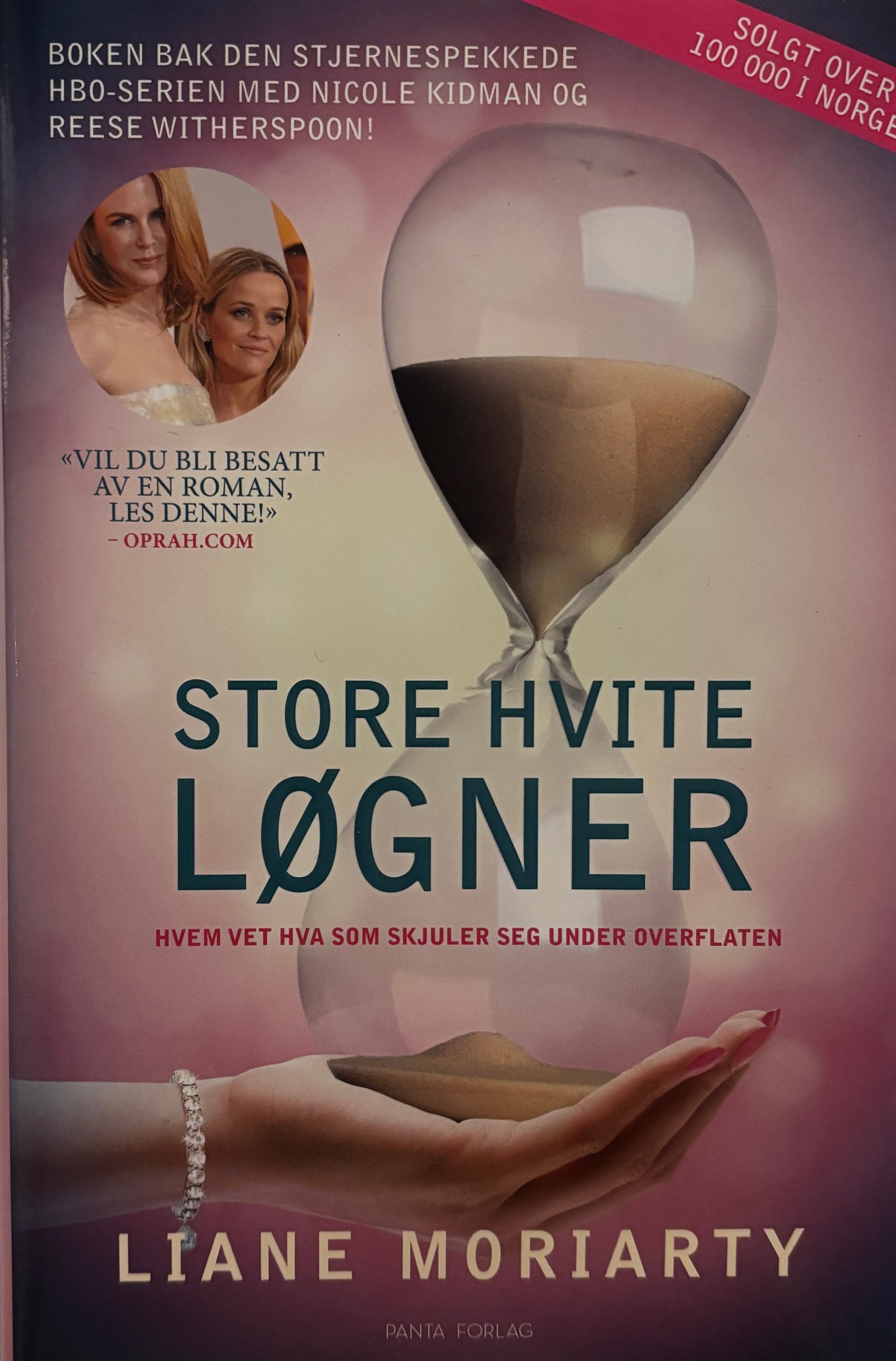 Moriarty, Liane: Store hvite løgner