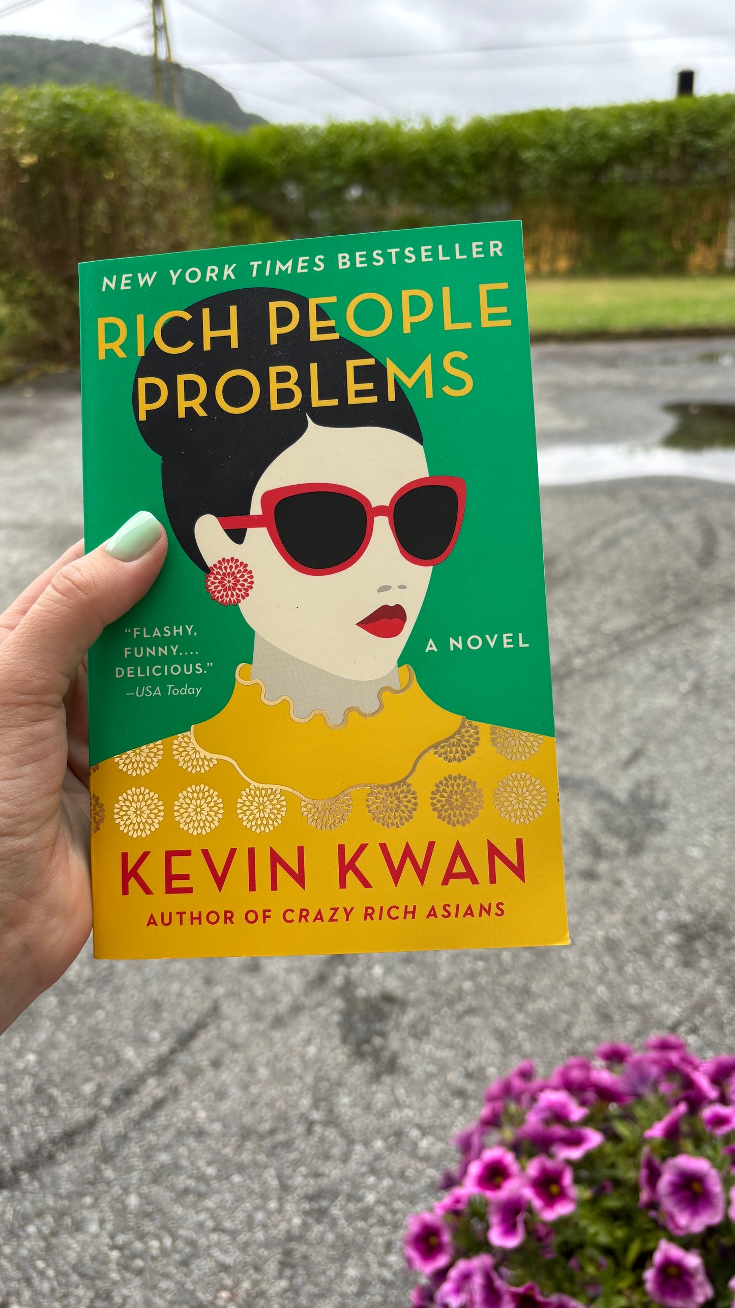 Kwan, Kevin: Rich people problems