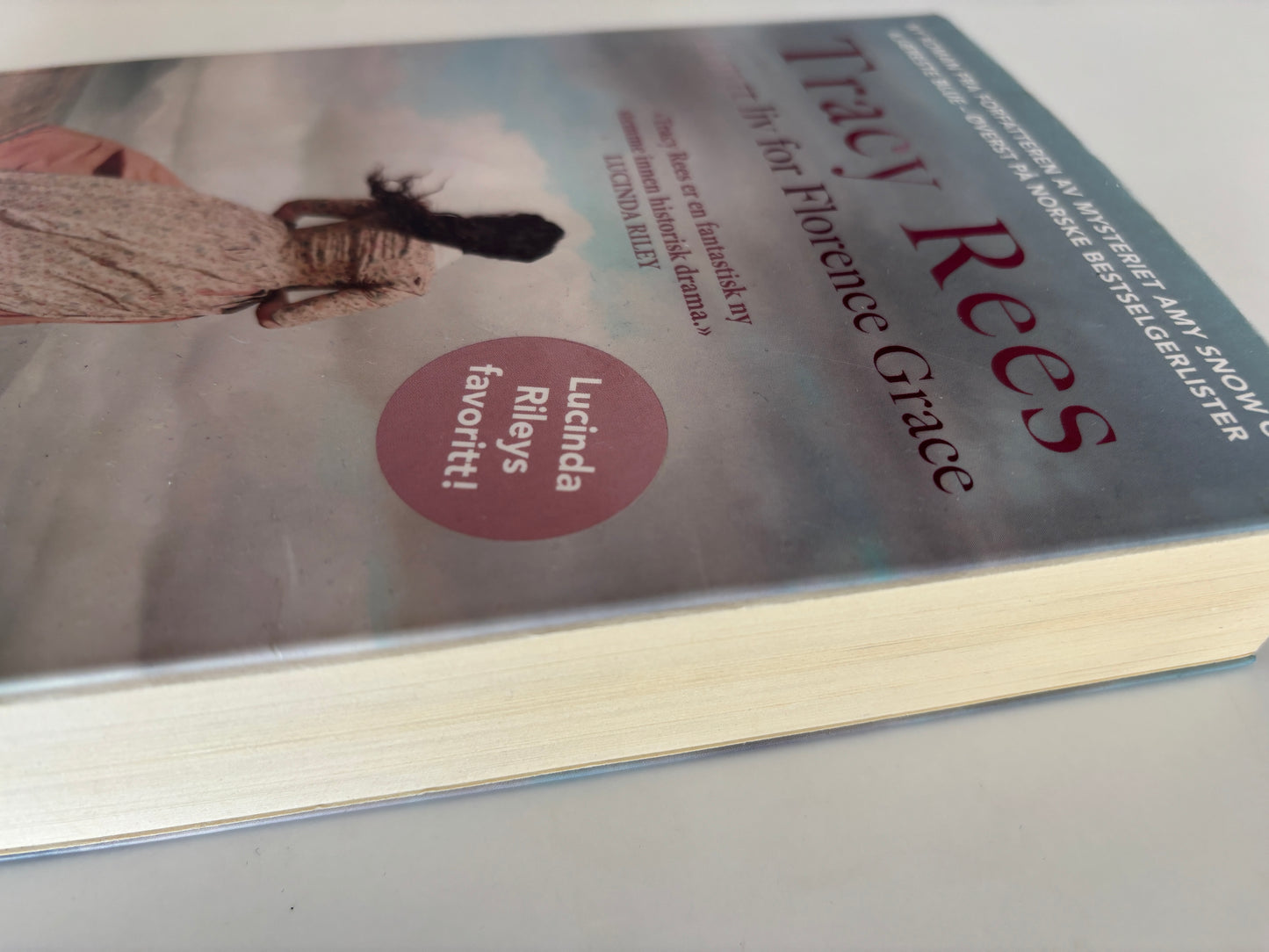 Rees, Tracy: Et nytt liv for Florence Grace