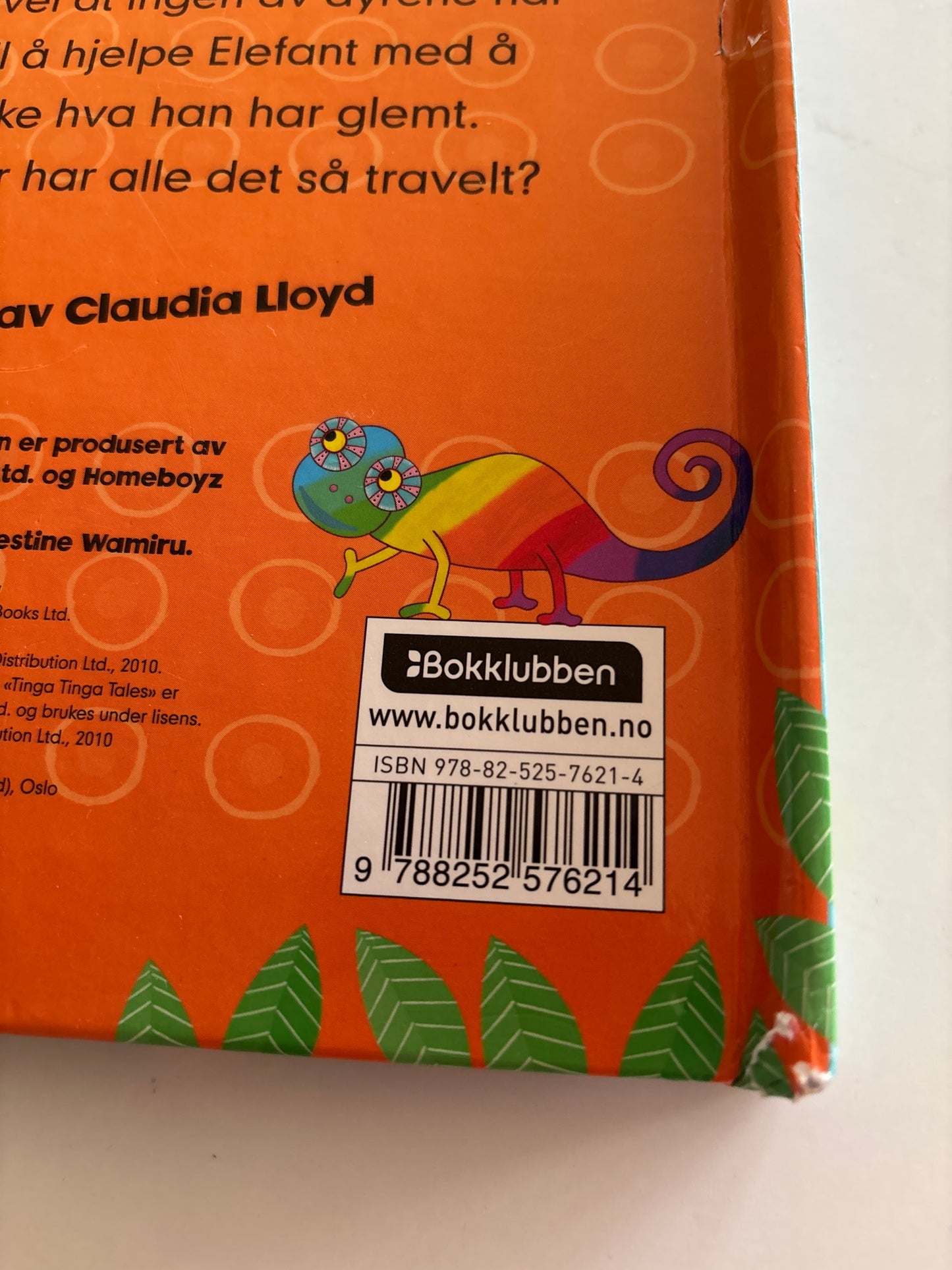 En travel dag i Tinga Tinga