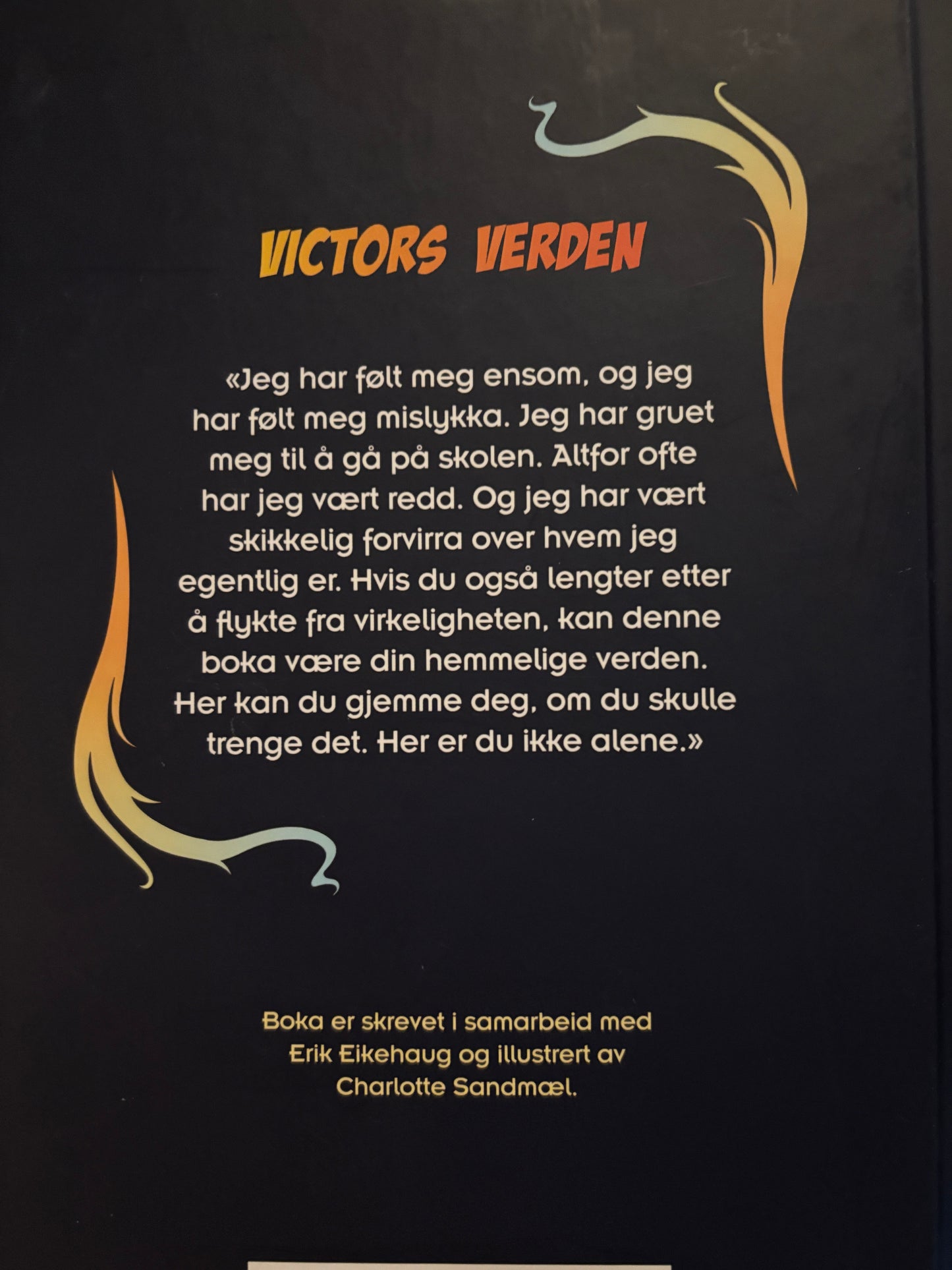 Sotberg, Victor: Bare Victor