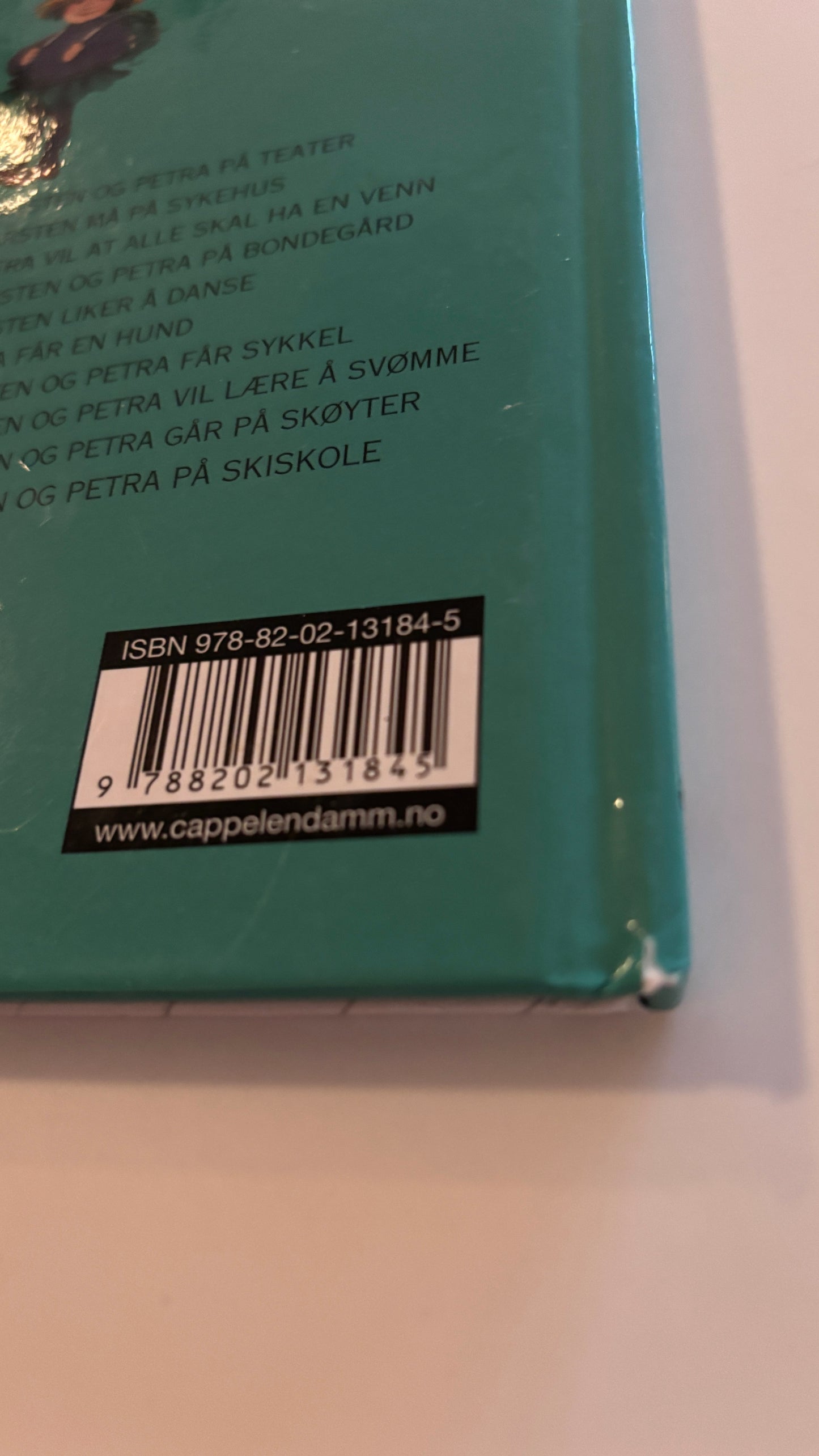 Bringsværd, Tor Åge: Karsten får ikke sove