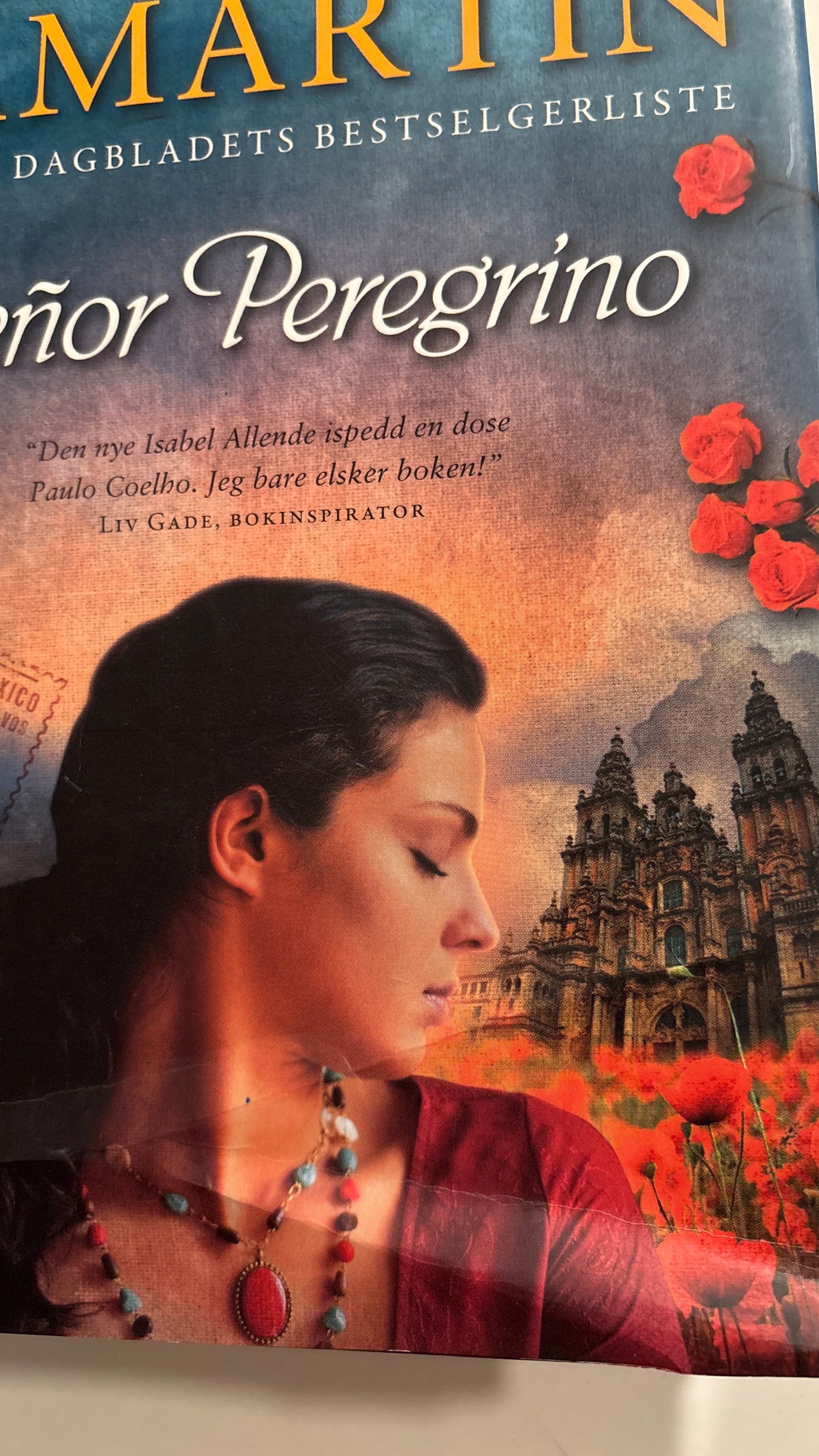 Samartin, Cecilia: Senor Peregrino