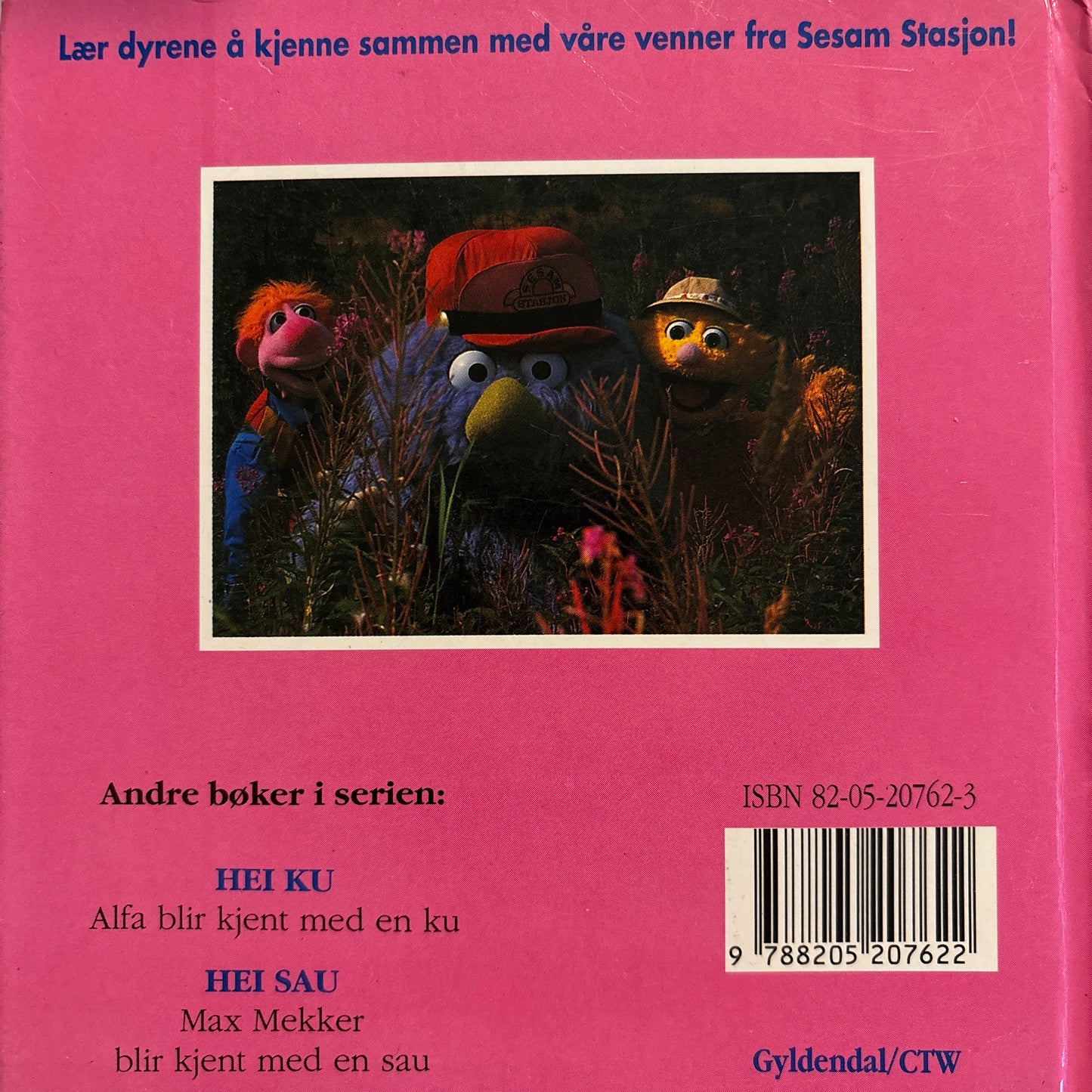 Sesam stasjon: Hei høne