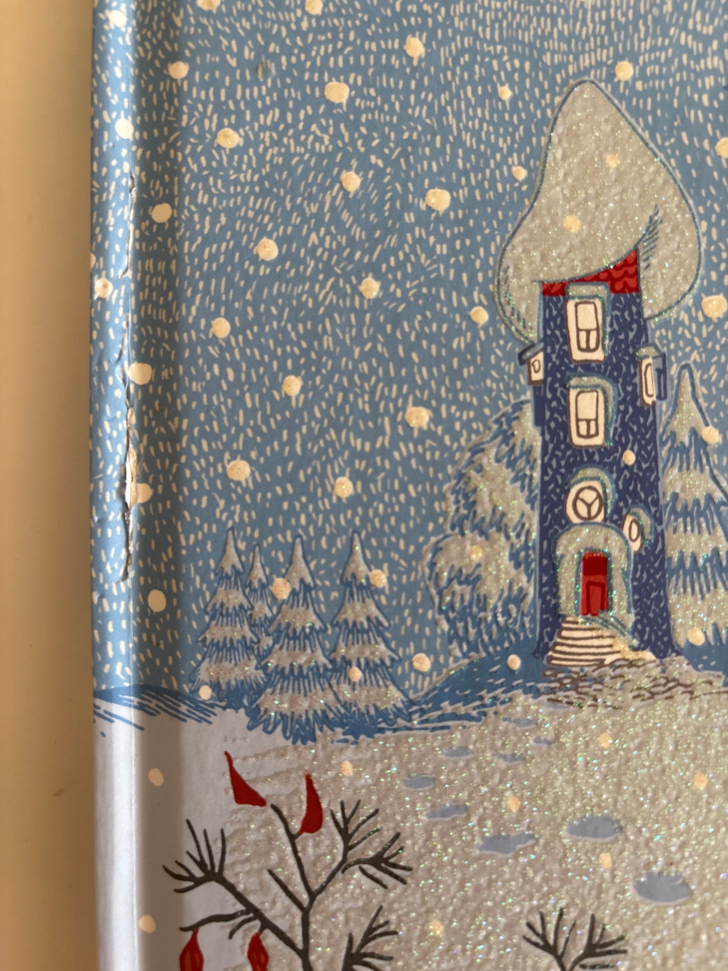 Jansson, Tove: Mummitrollets vinter