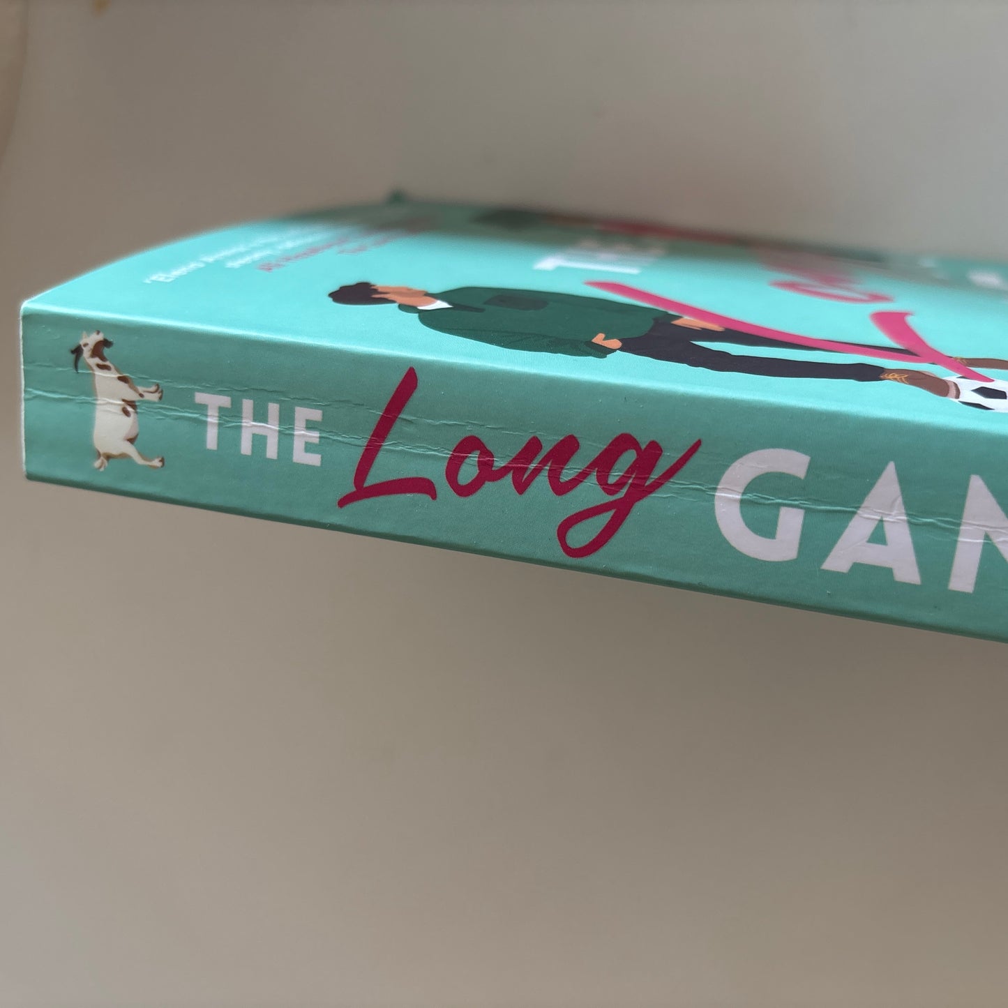 Armas, Elena: The long game