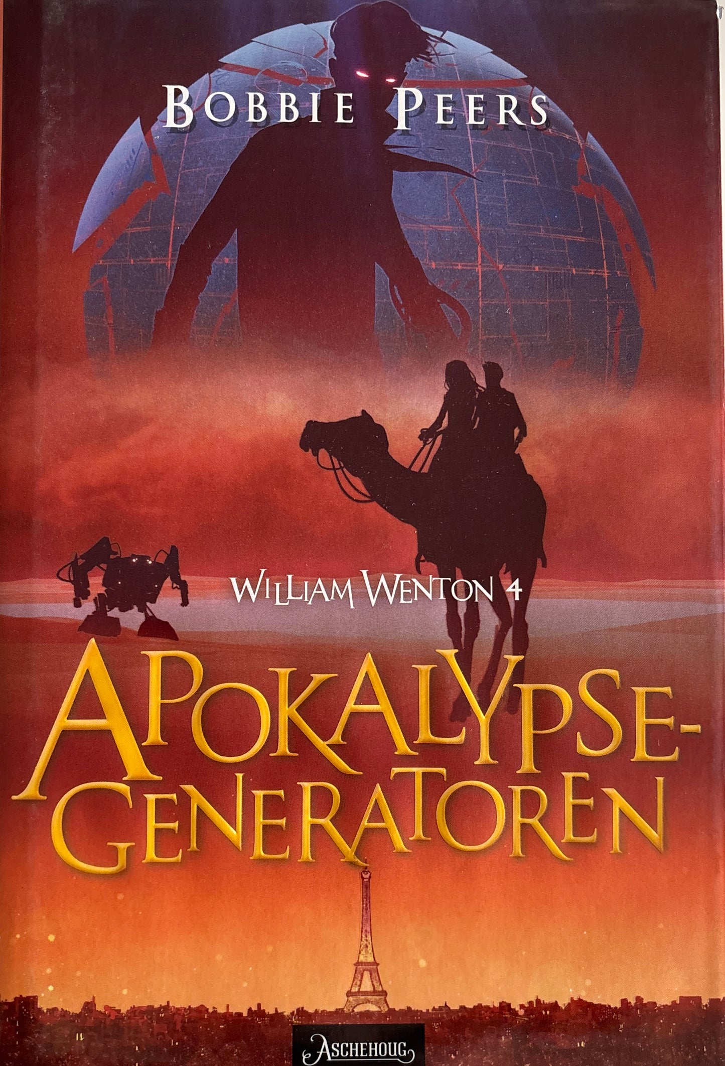 Peers, Bobbie: Apokalypsegeneratoren