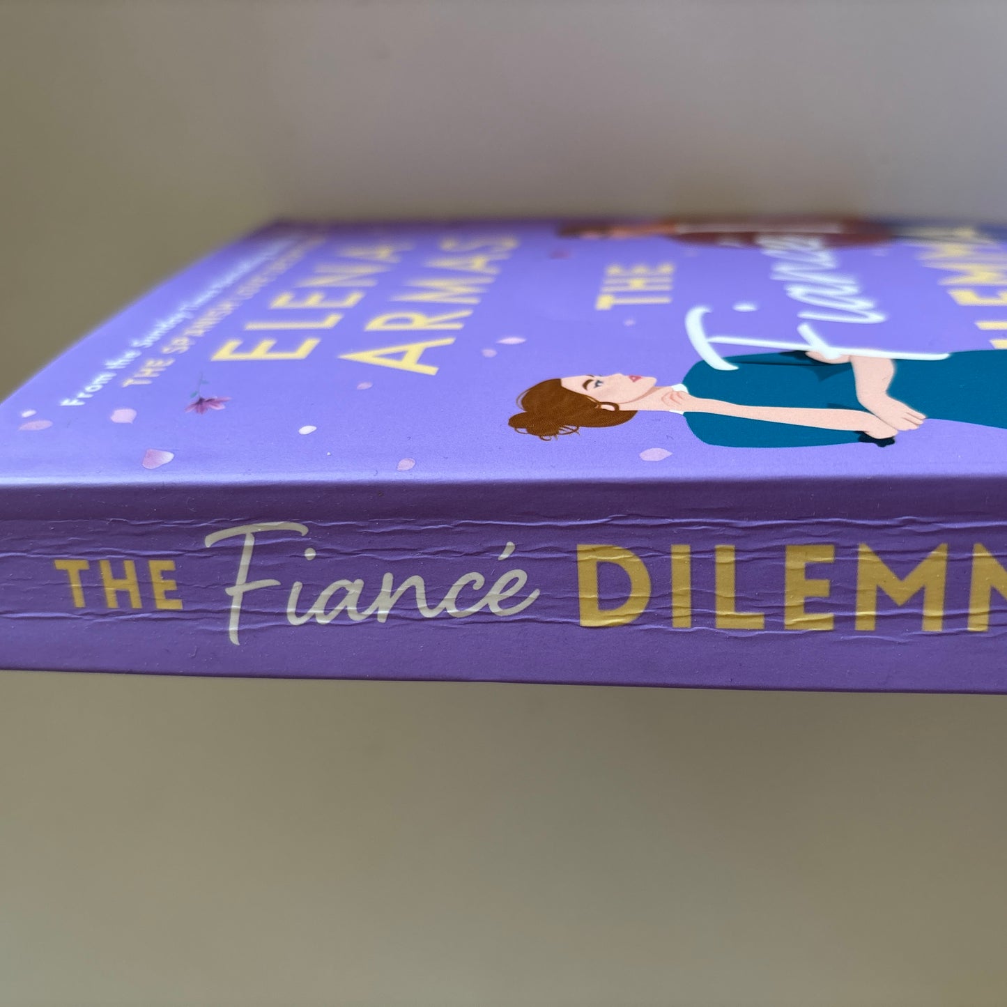 Armas, Elena: The fiancé dilemma