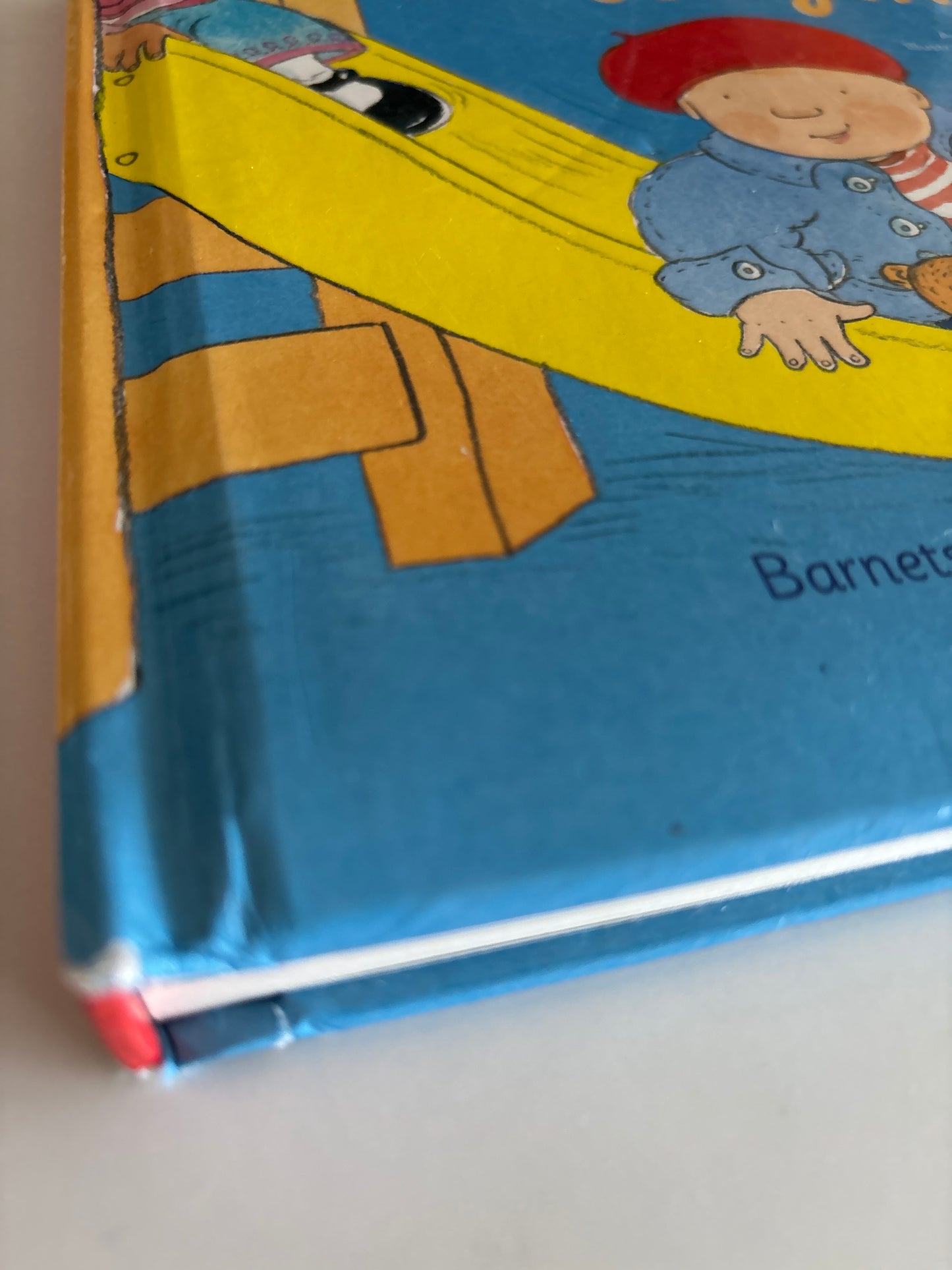Hva sier babyen?