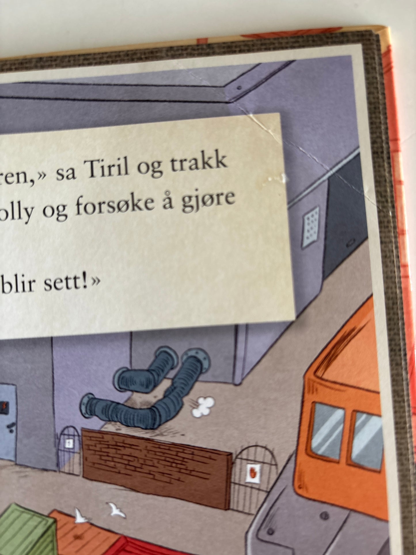 Horst, Jørn Lier: Detektivbyrå nr 2: Jakten på Tyven-Tyven