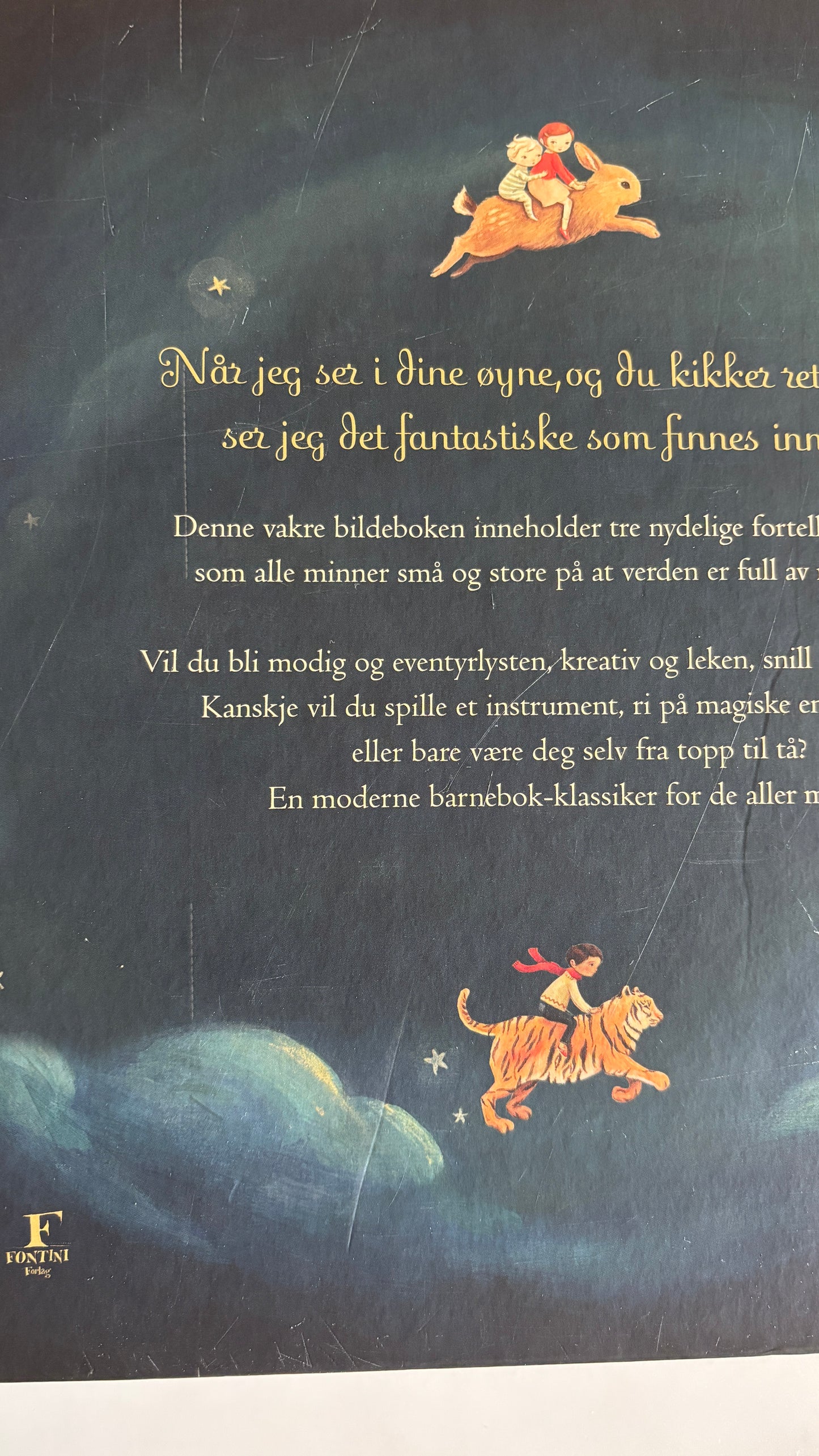Winfield Martin, Emily: Alt du kan bli