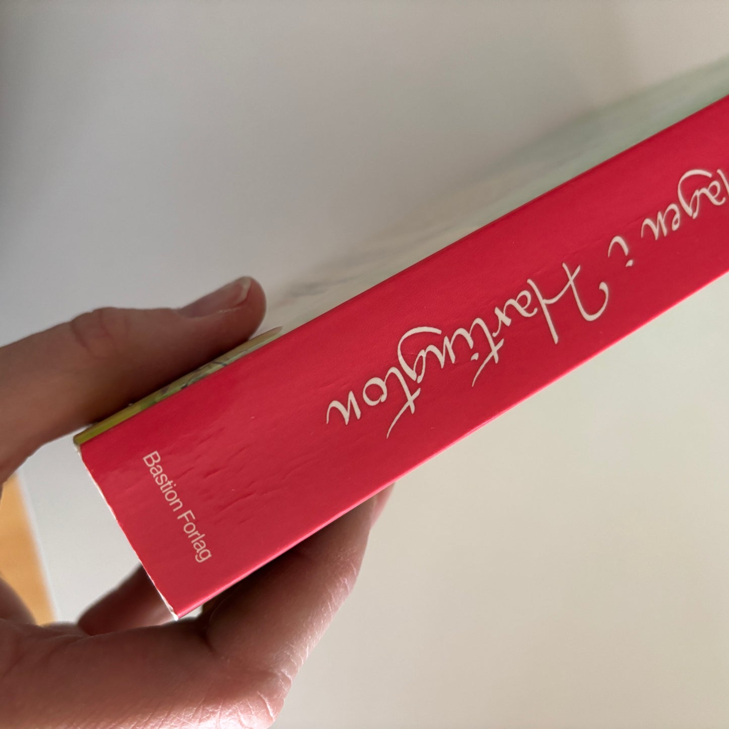 Montefiore, Santa: Hagen i Hartington