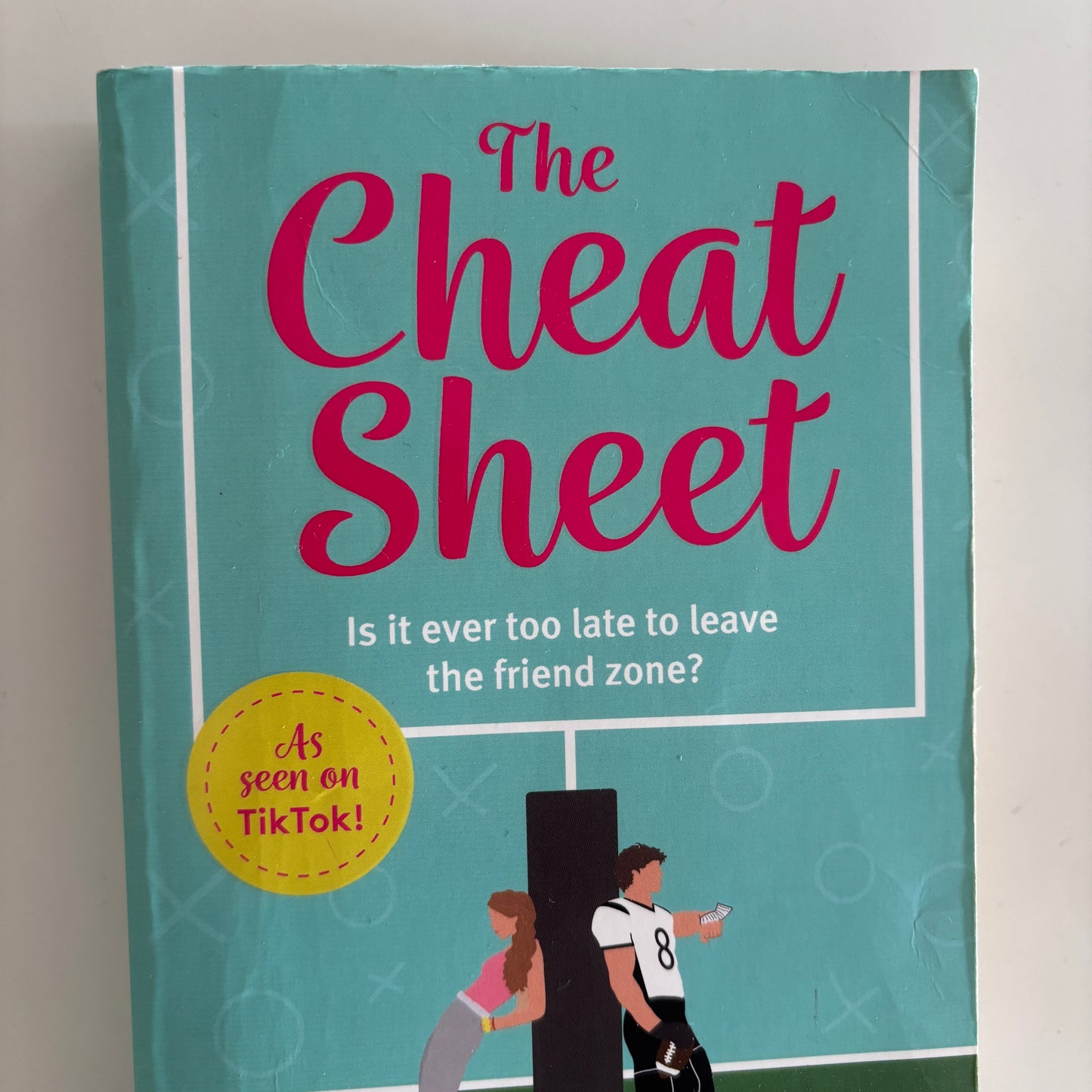 Adams, Sarah: The cheat sheet