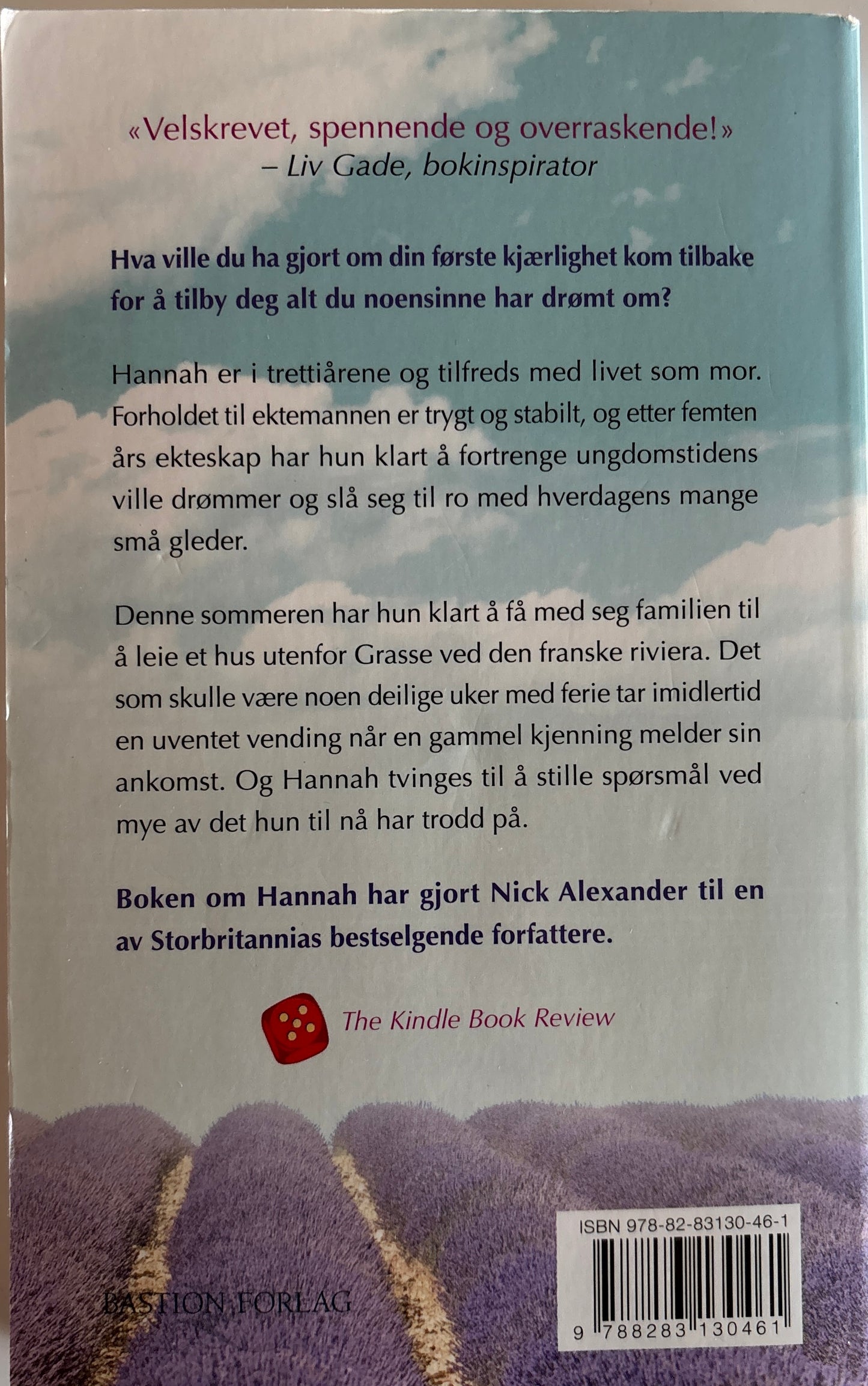 Alexander, Nick: Hannah