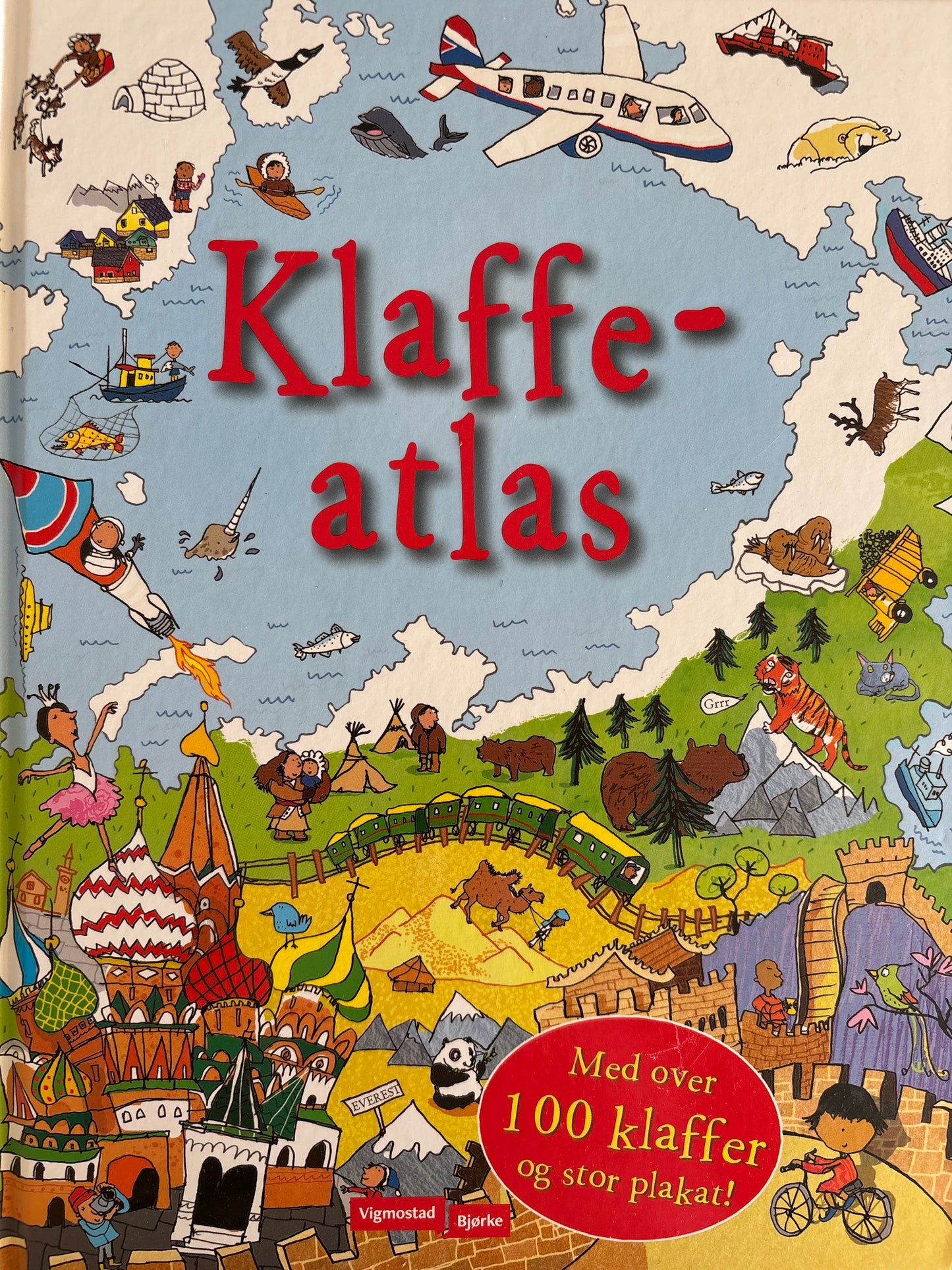 Klaffeatlas