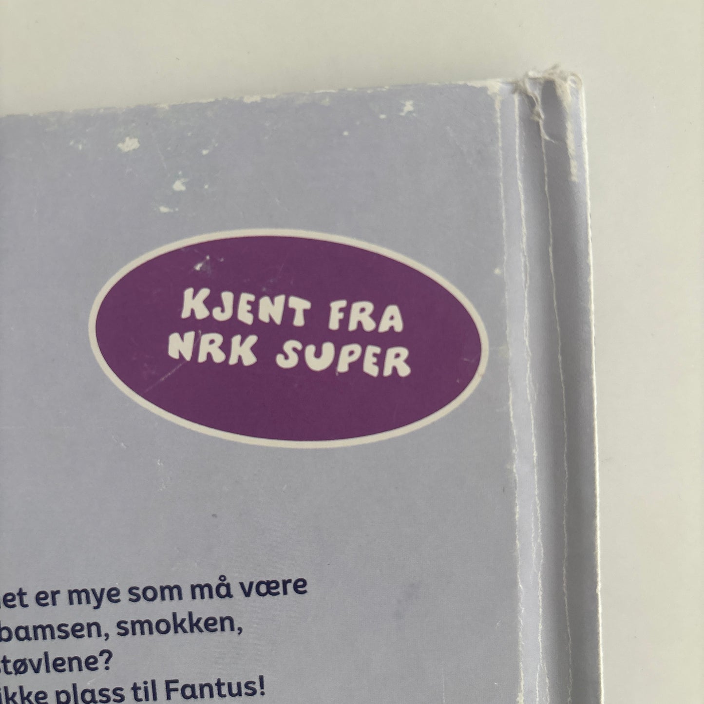 Natta, Fantus!