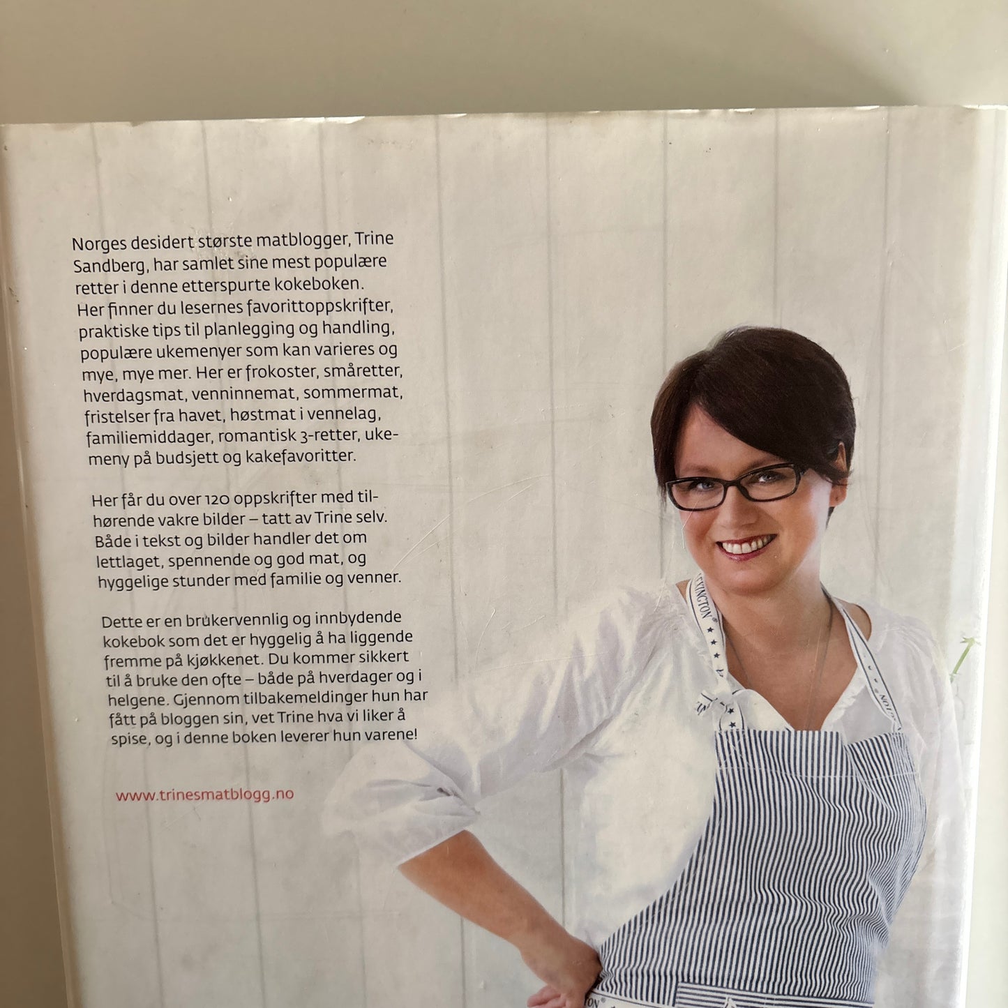 Sandberg, Trine: Trines mat