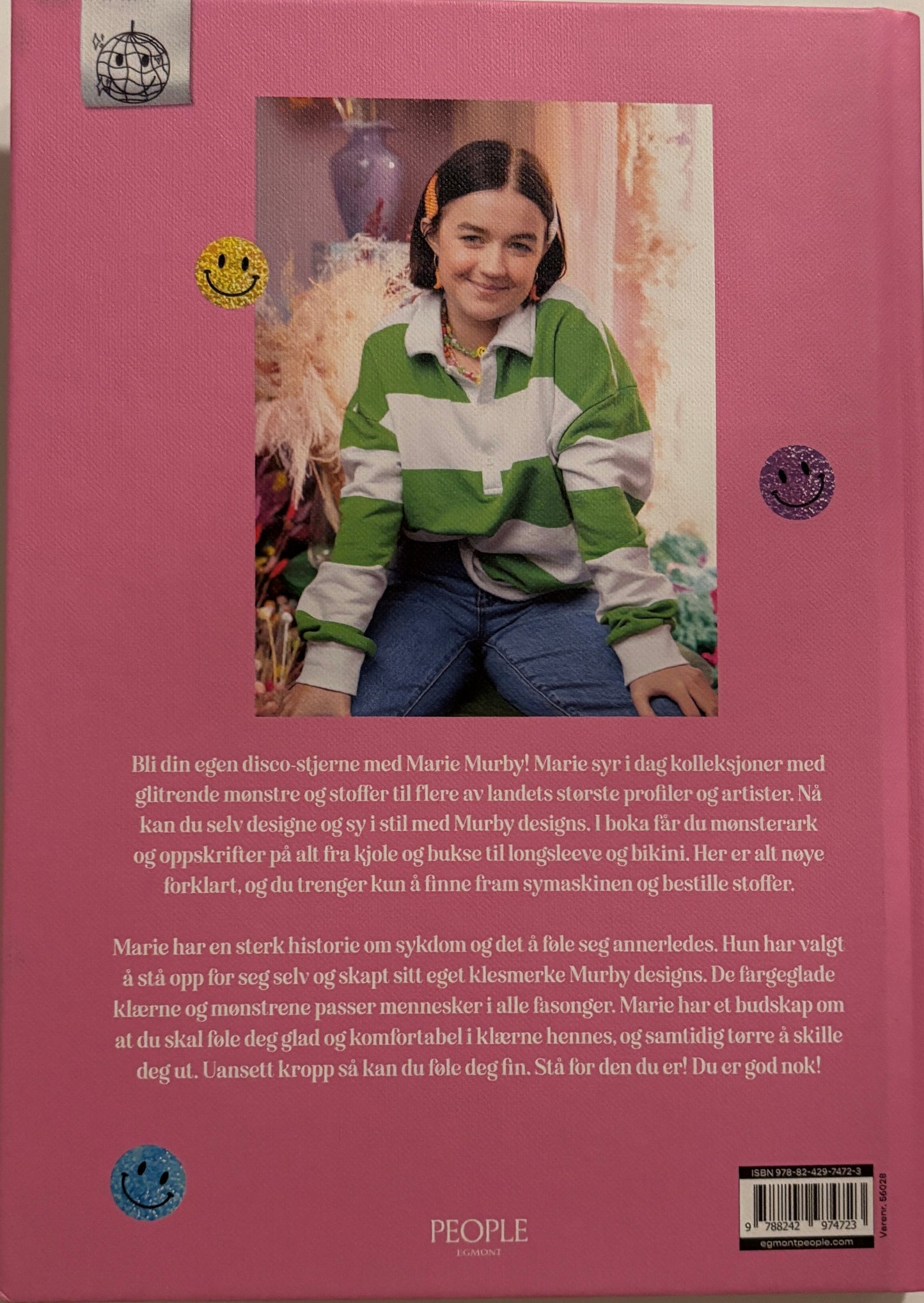 Murby, Marie: Sy med Marie Murby