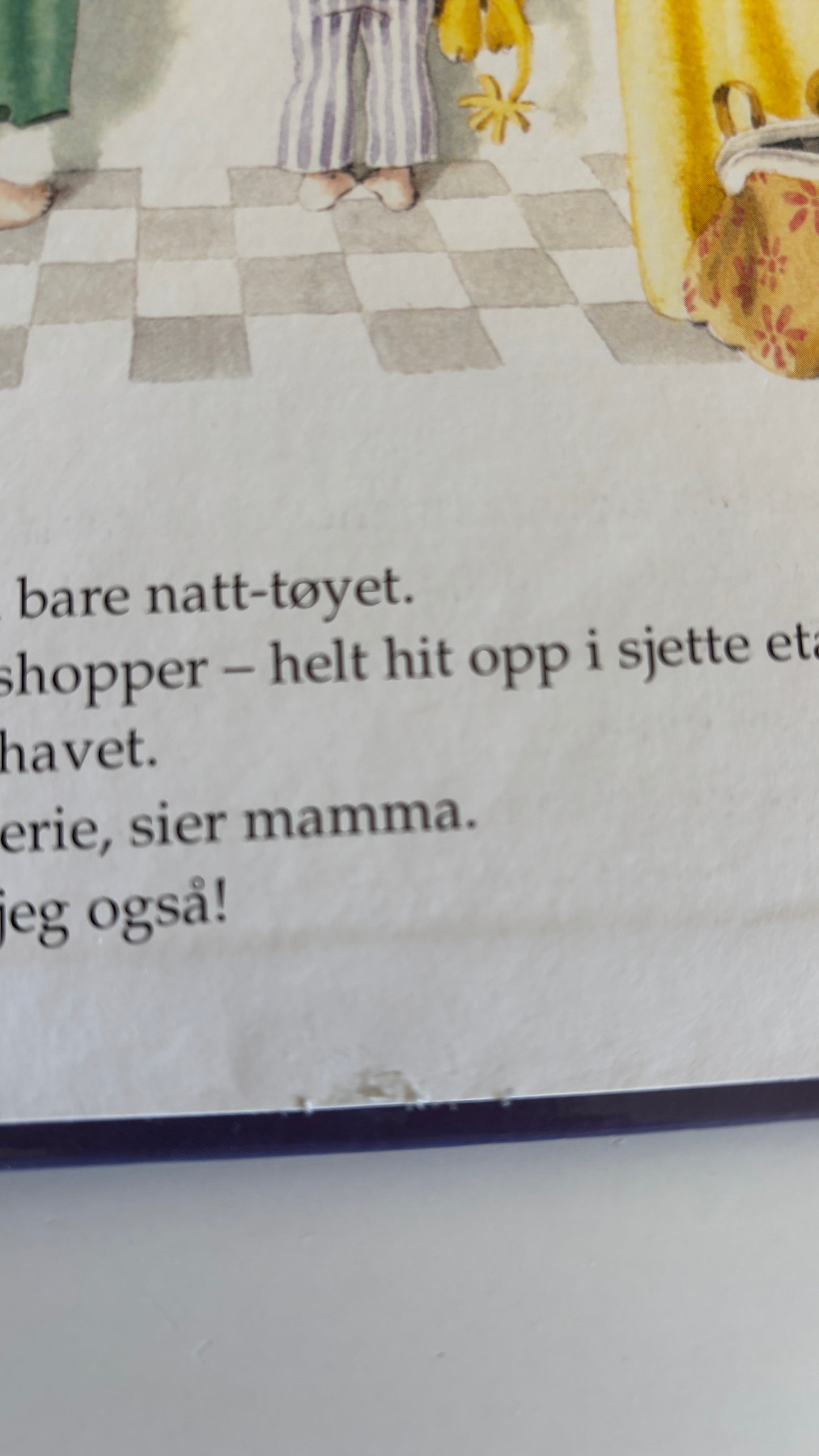 Bringsværd: Tor Åge: Karsten og Petra: Karsten drar på Syden-ferie