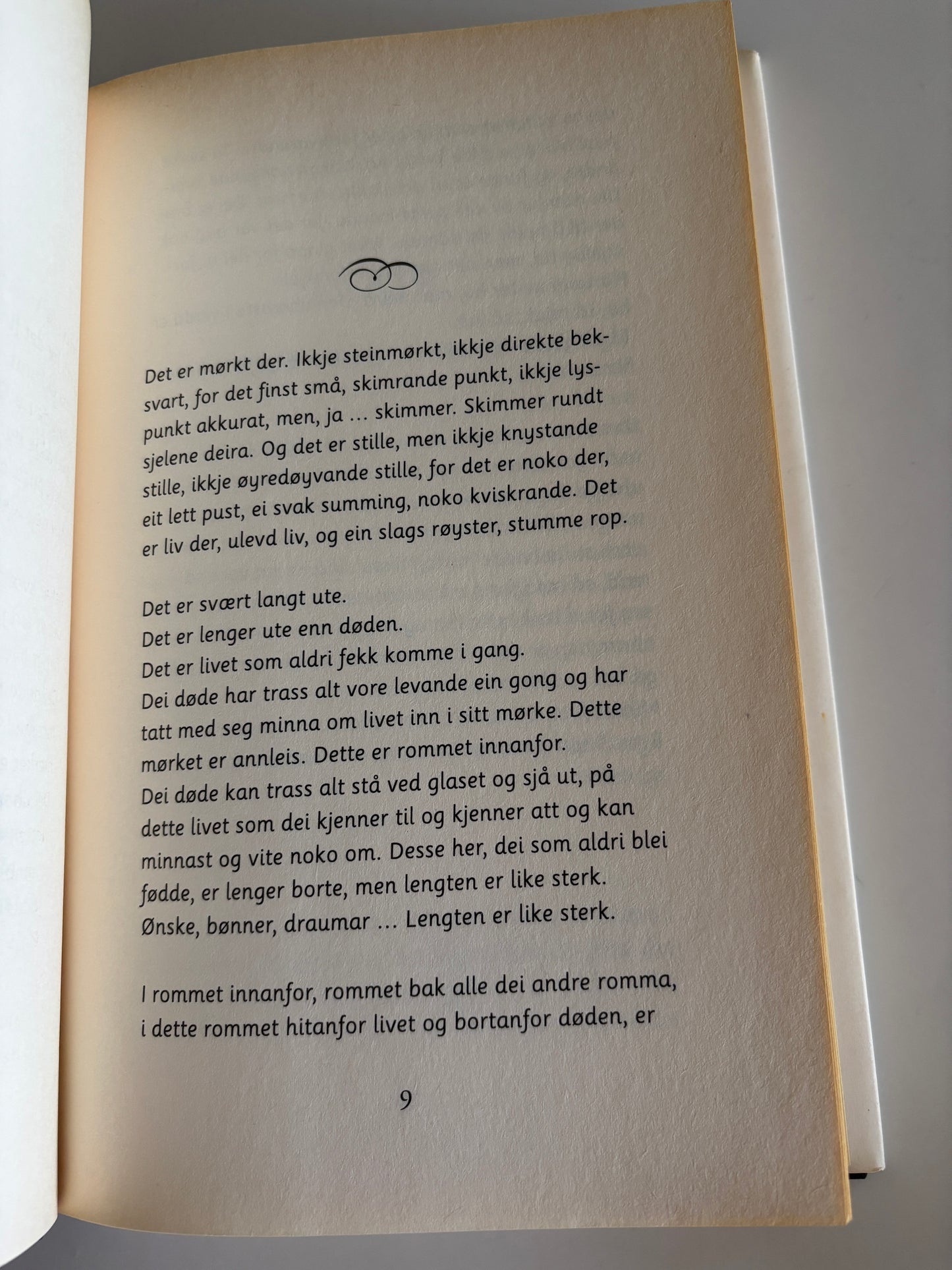 Bildøen, Brit: Alt som er