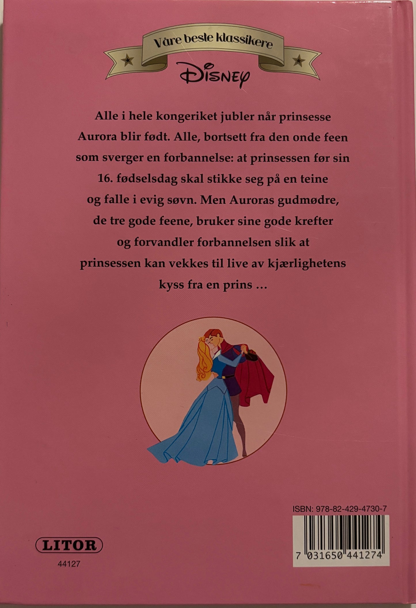 Disney: Tornerose