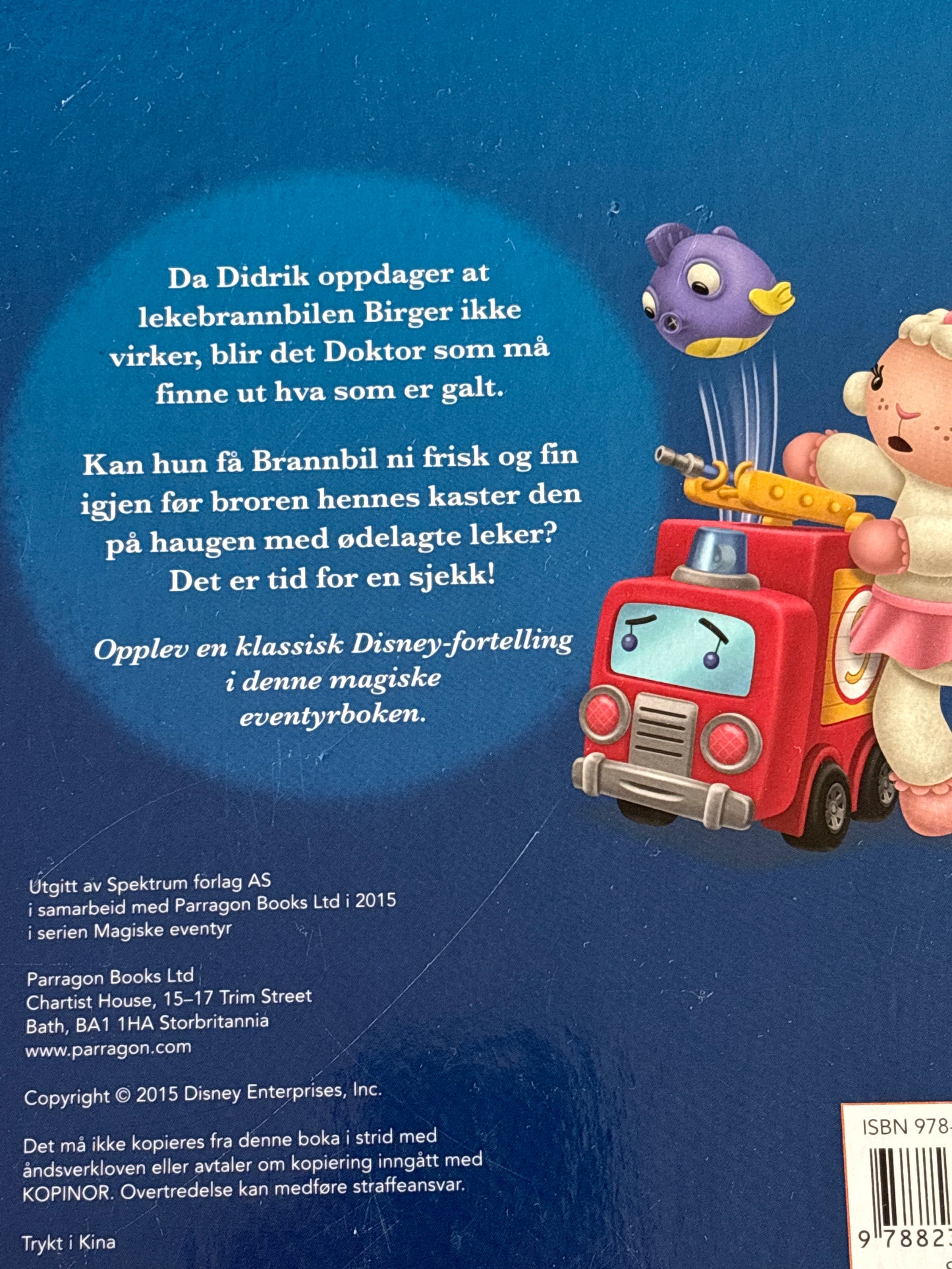 Doktor McStuffins: Magiske eventyr