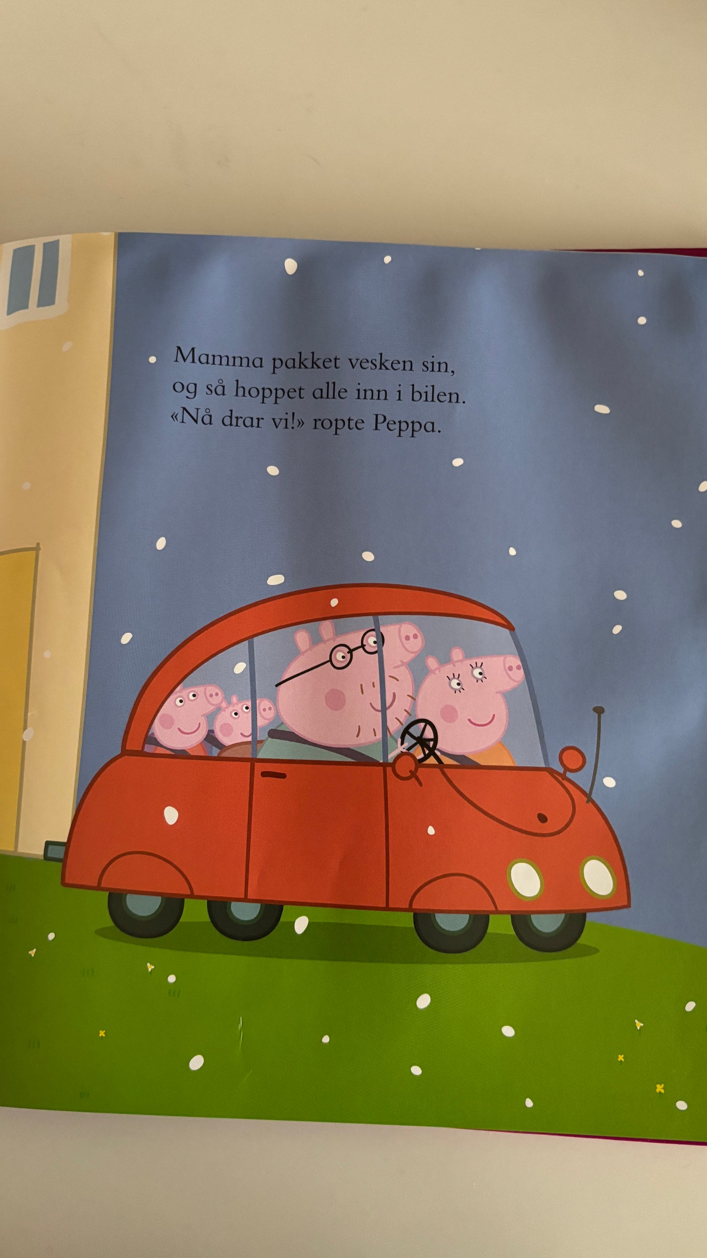 Peppa gris: Jeg elsker deg, mamma Gris