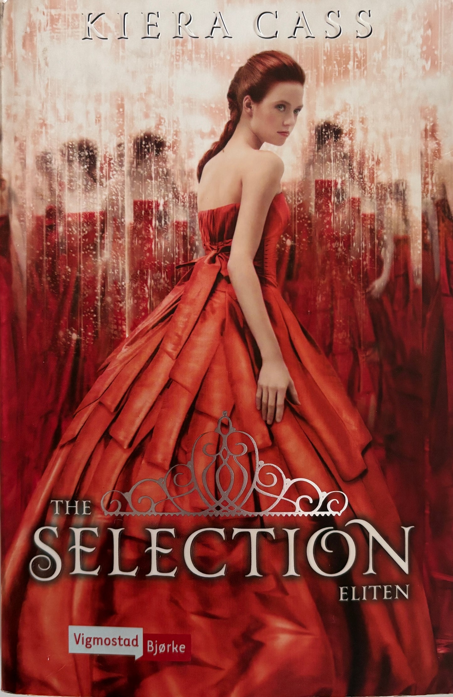 Kass, Ciera: The Selection: Eliten
