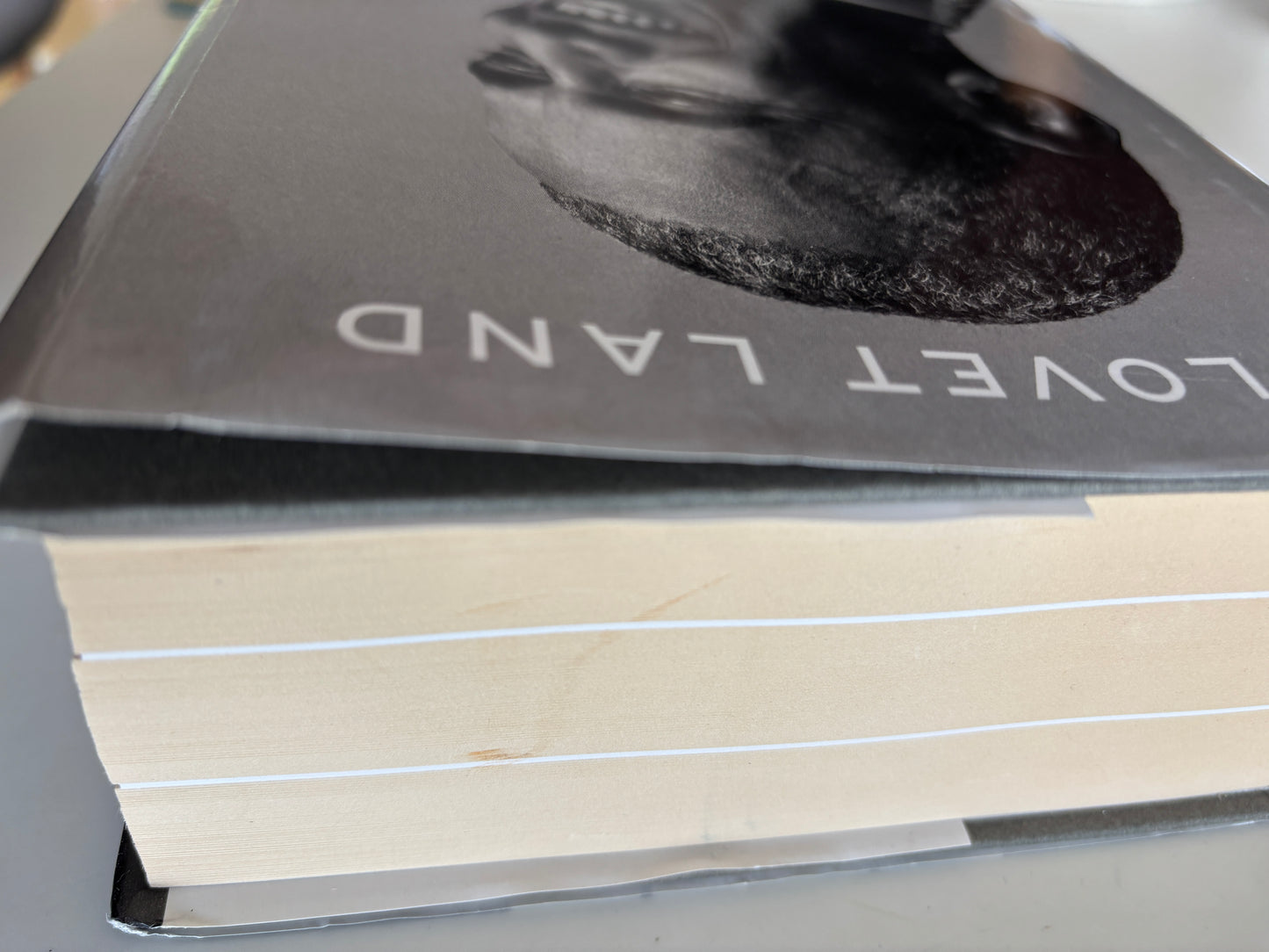 Obama, Barack: Et lovet land