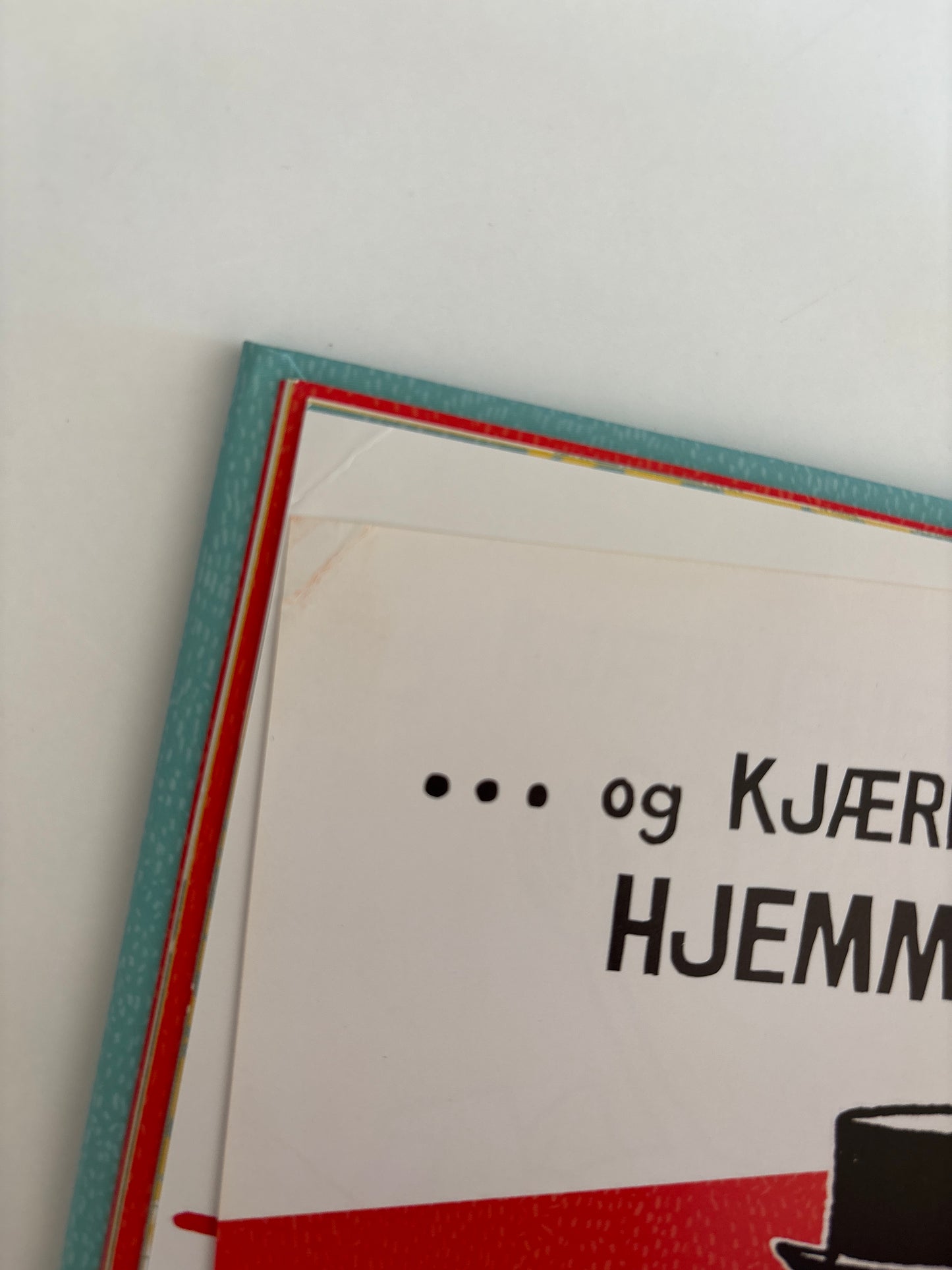 Jansson, Tove: Mummitrollets bok om kjærlighet