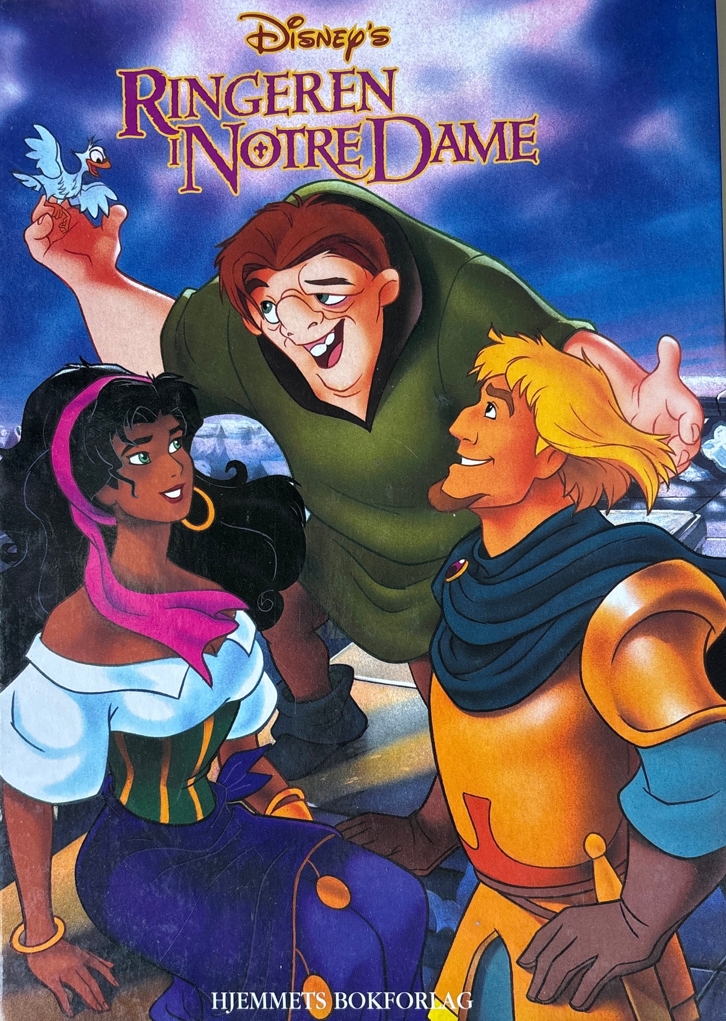 Disney: Ringeren i Notre Dame