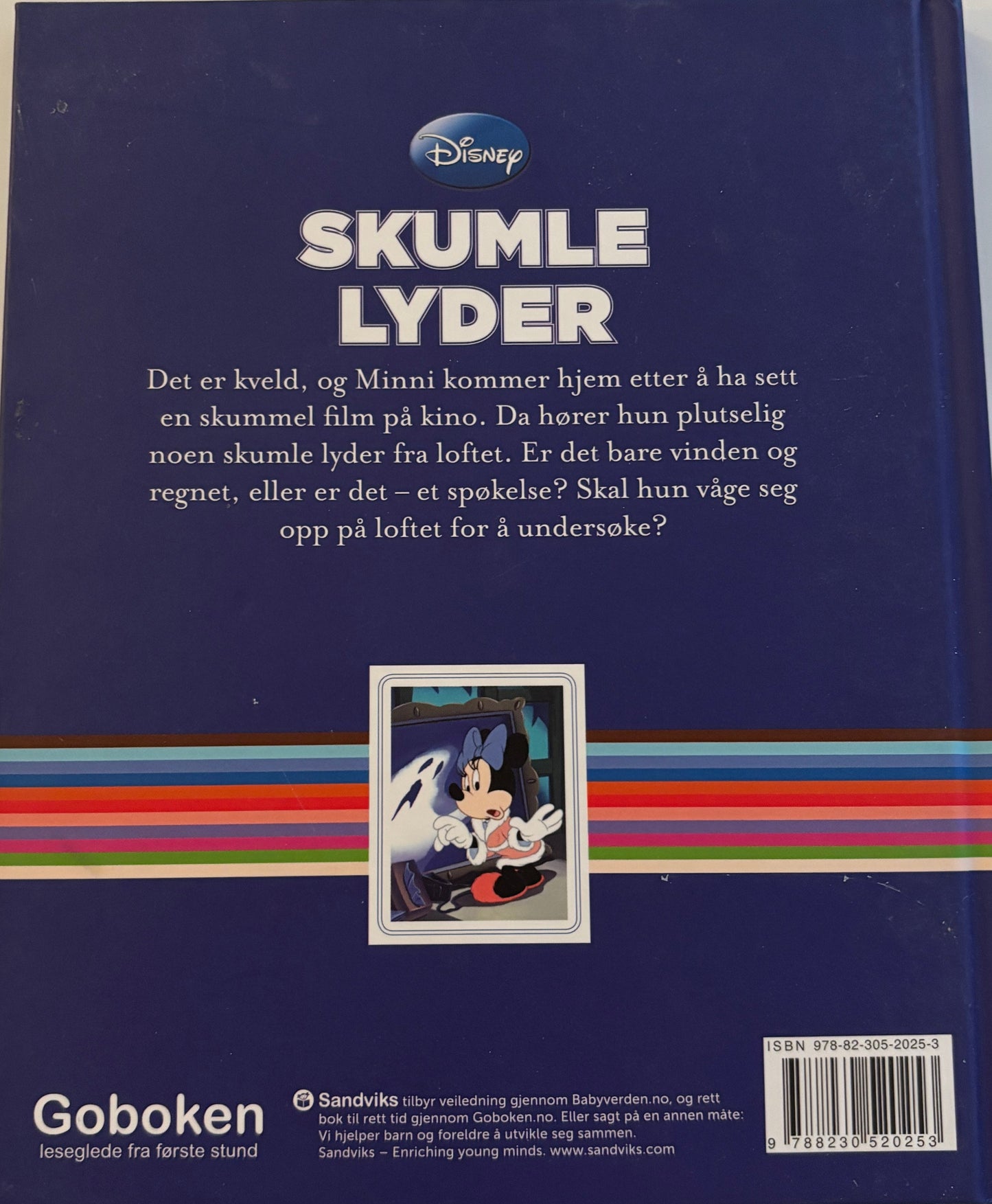 Disney - Skumle lyder