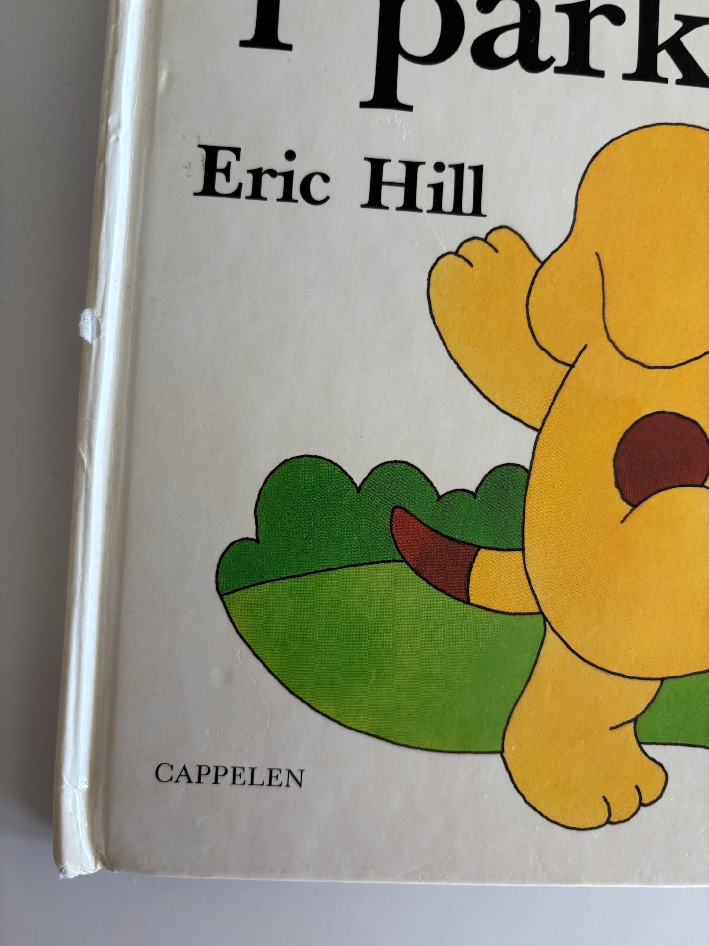 Hill, Eric: Tassen i parken