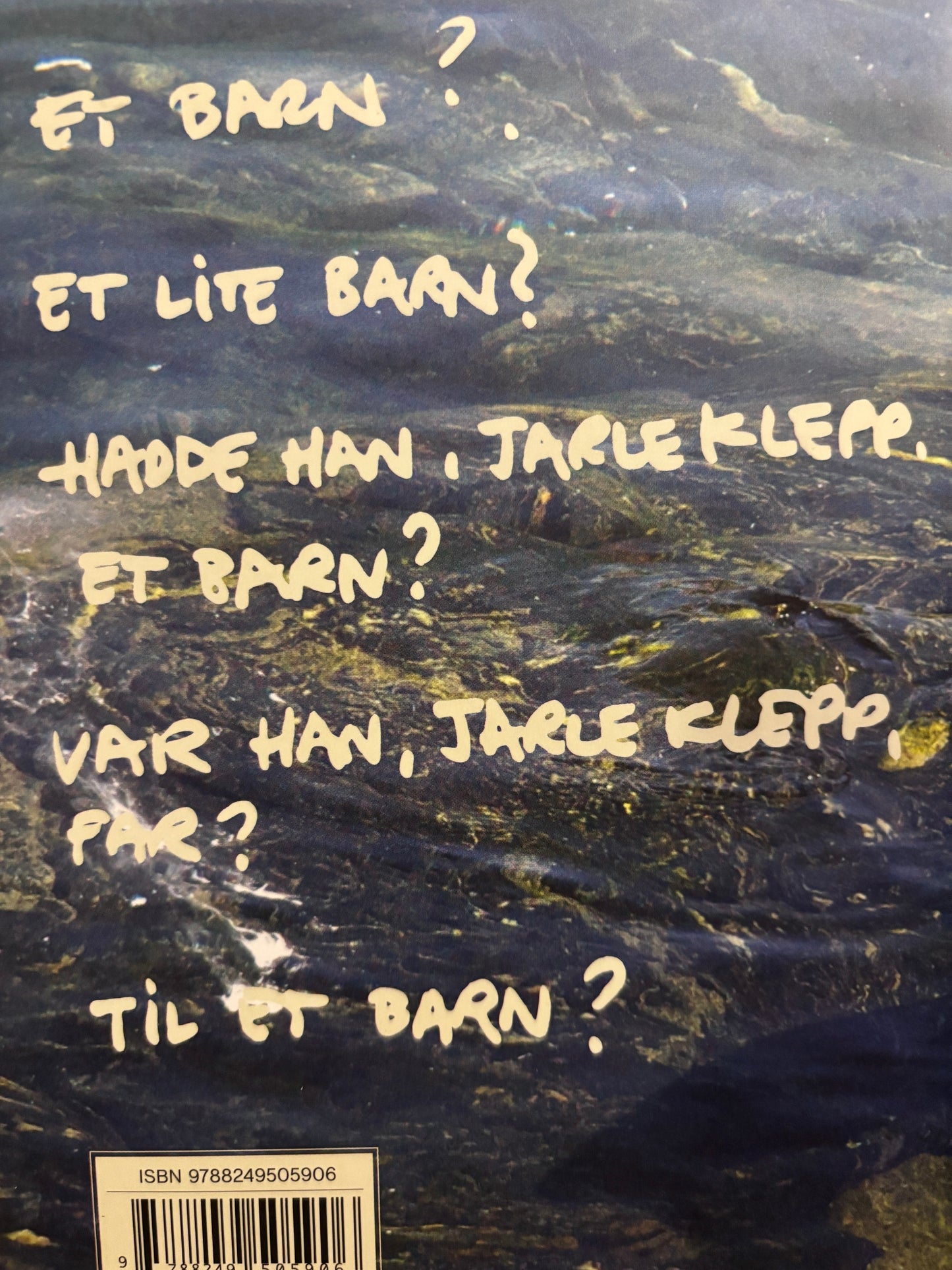 Renberg, Tore: Charlotte Isabel Hansen