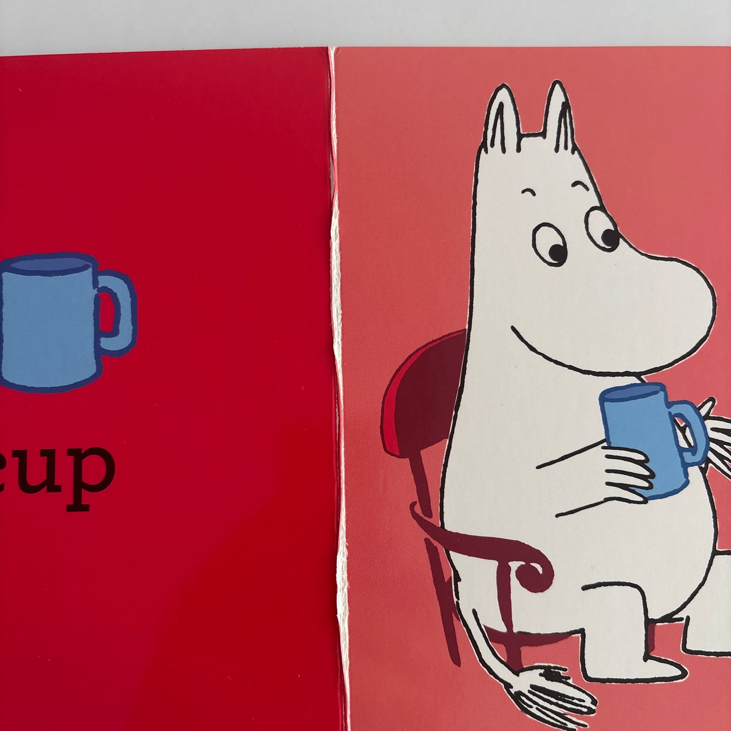 Moomins little book of words