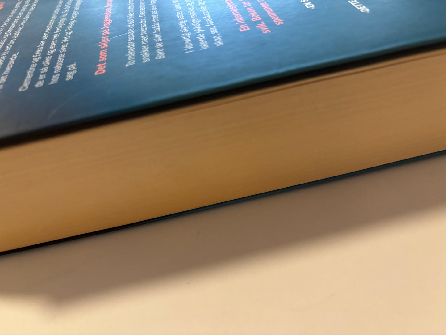 Moriarty, Liane: Vanvittig skyldig