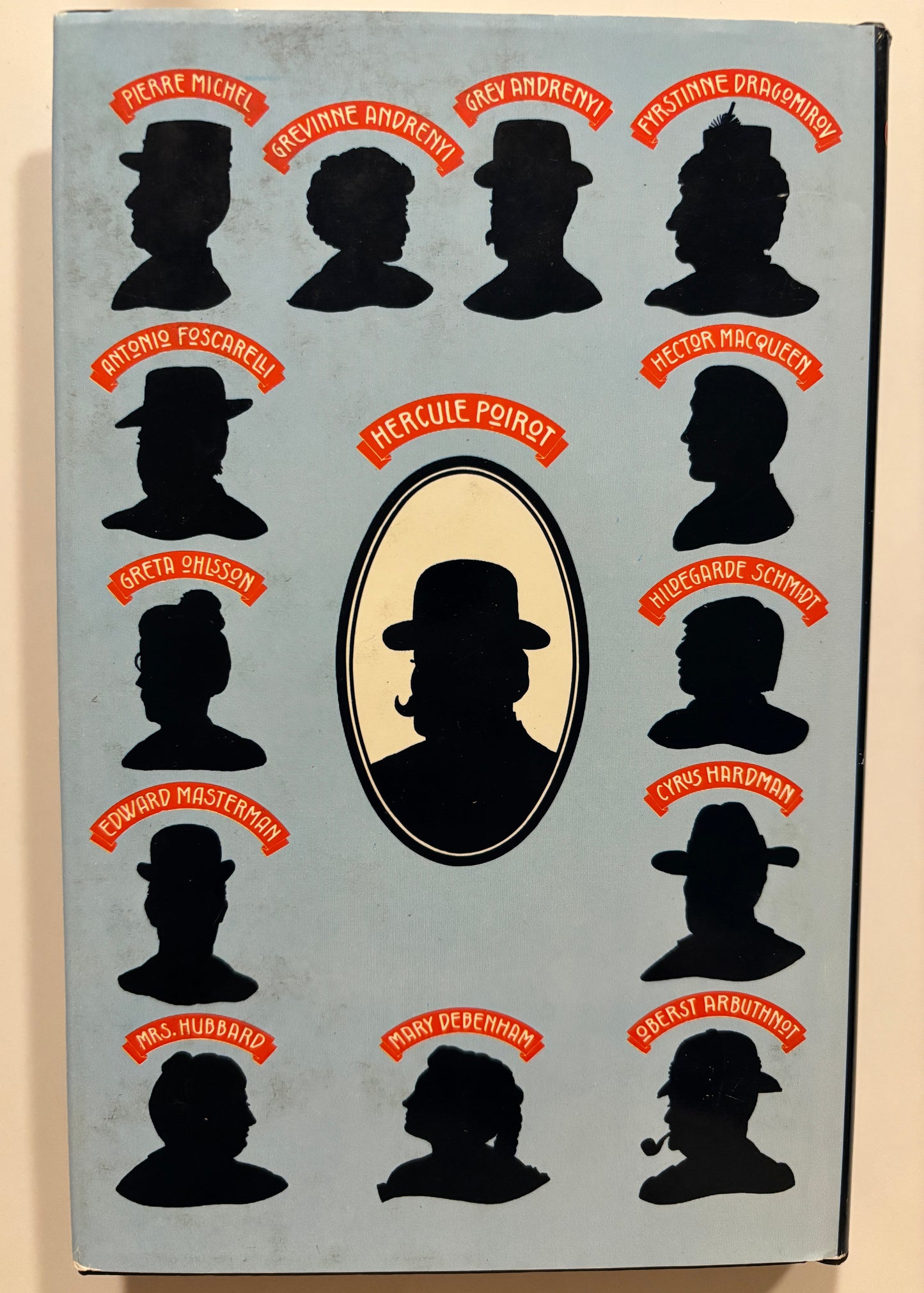 Christie, Agatha: Mord på Orientekspressen