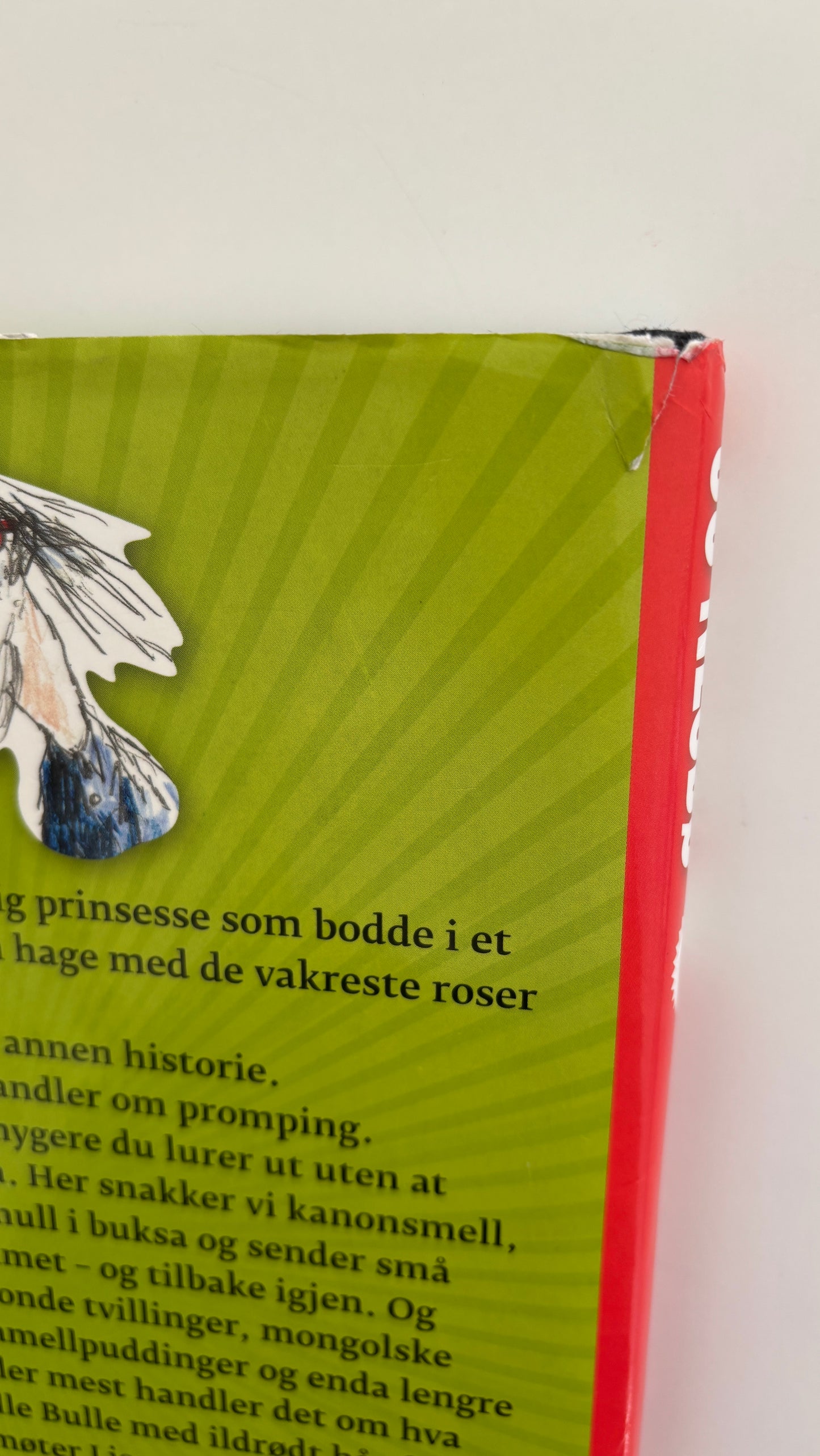 Nesbø, Jo: Doktor Proktors prumpepulver