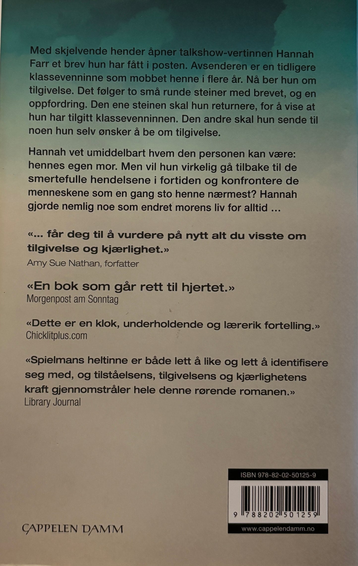 Nelson Spielman: Lori: Tilgi meg